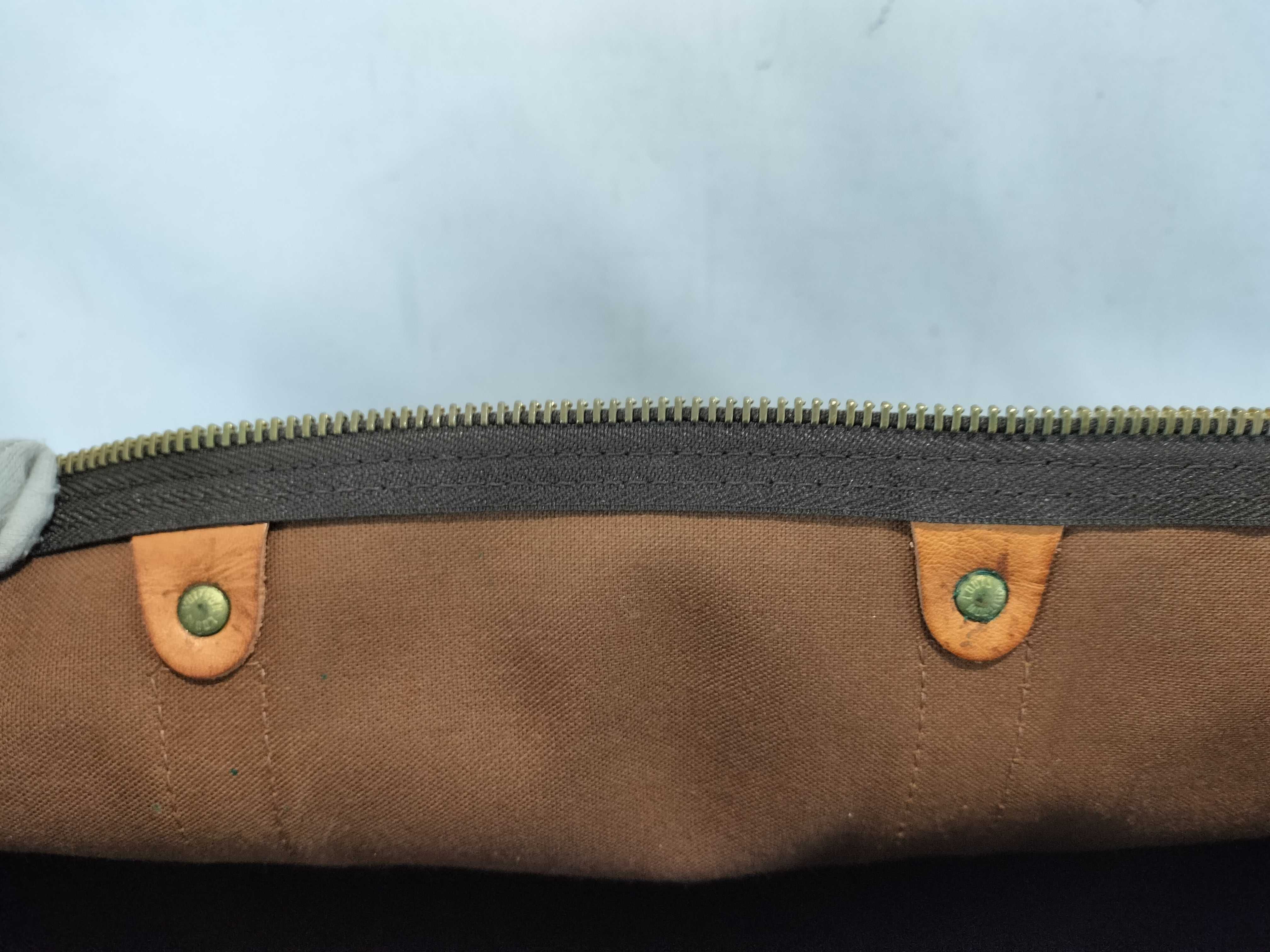 Monogram M41424 Keepall 55 Boston Bag — view 12