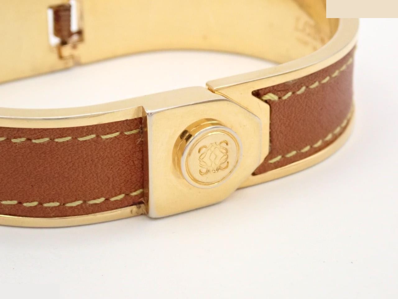 logo bangle — view 3