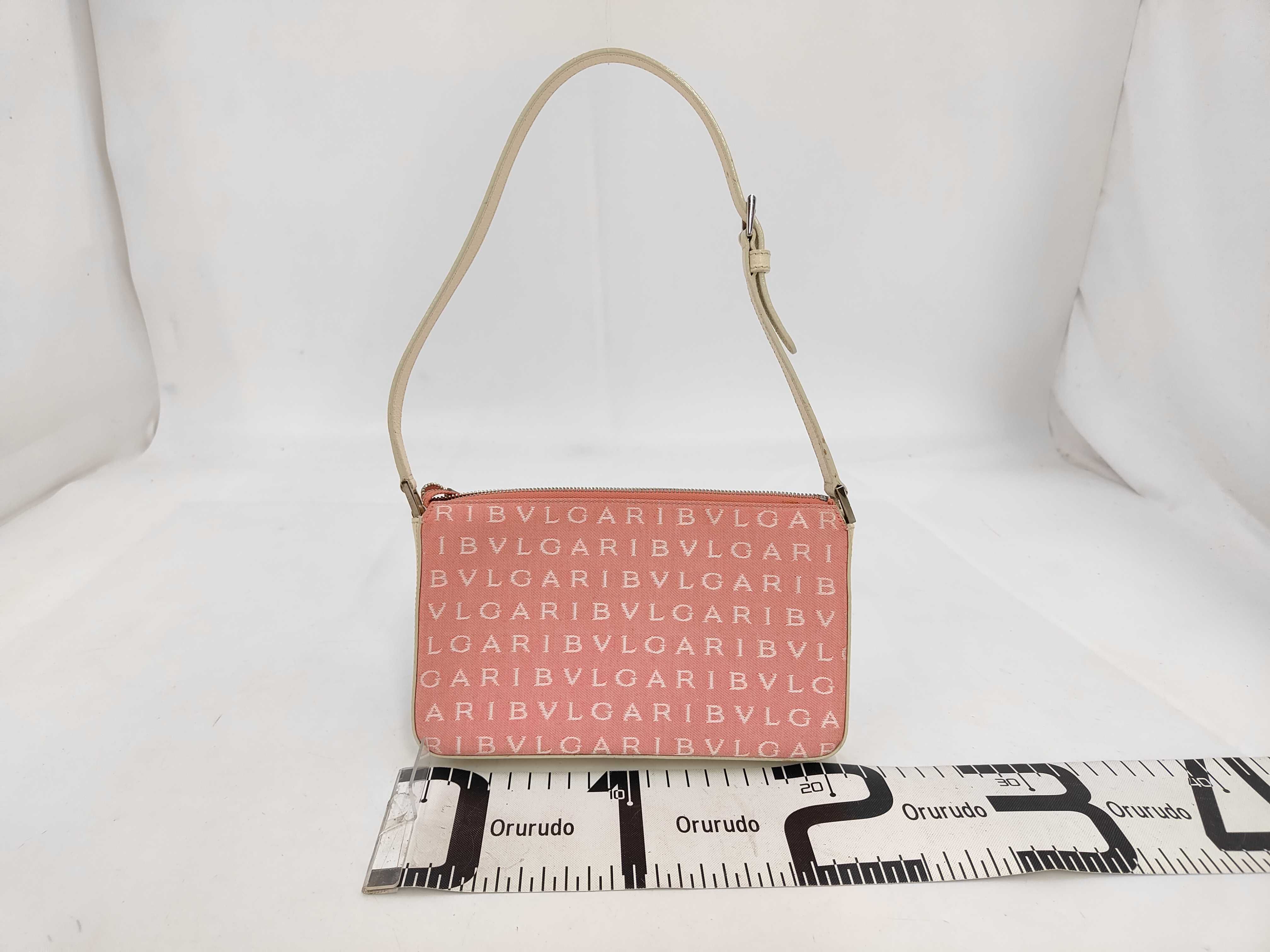 Logo Mania Shoulder Bag — view 2