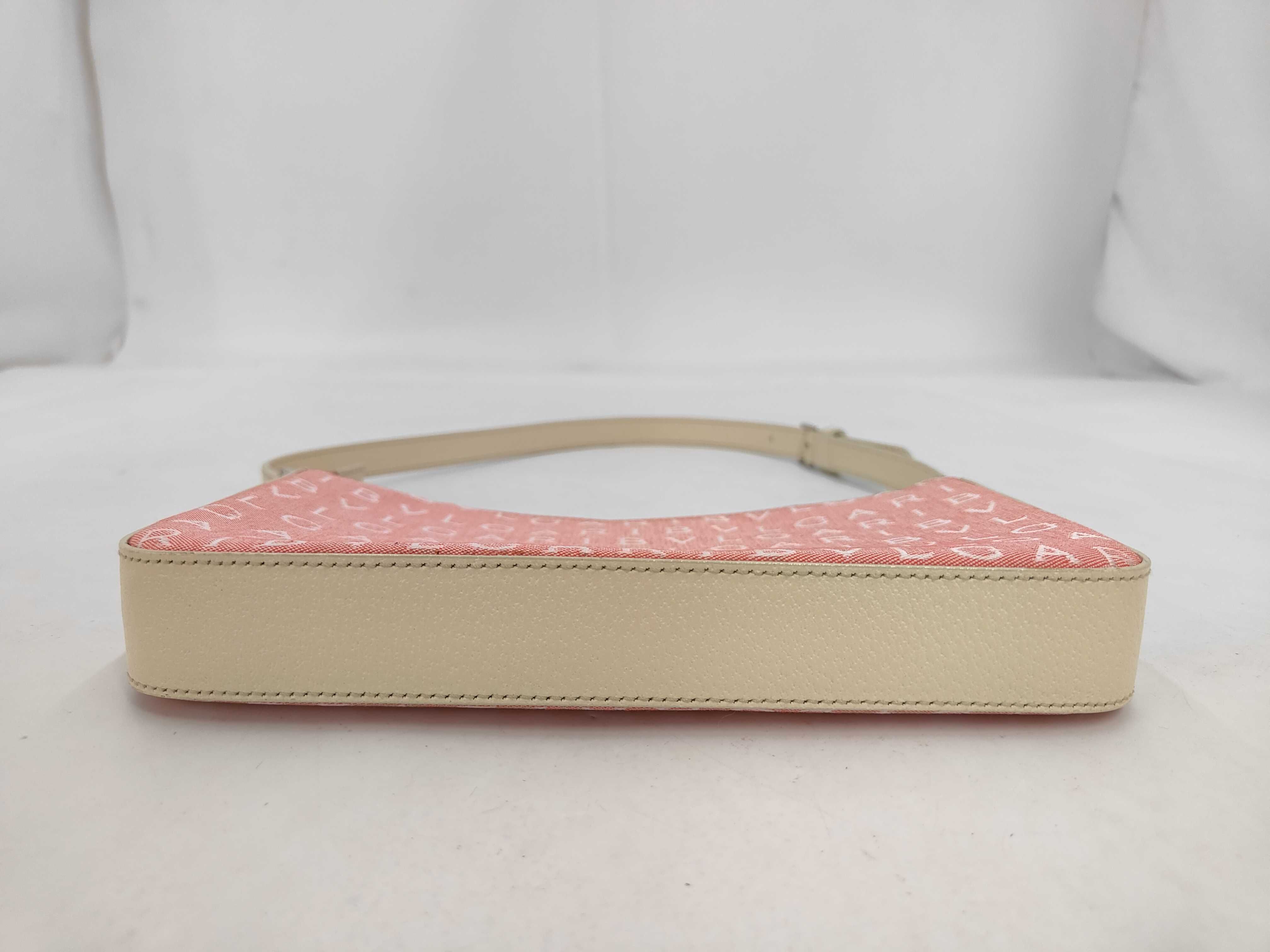Logo Mania Shoulder Bag — view 4