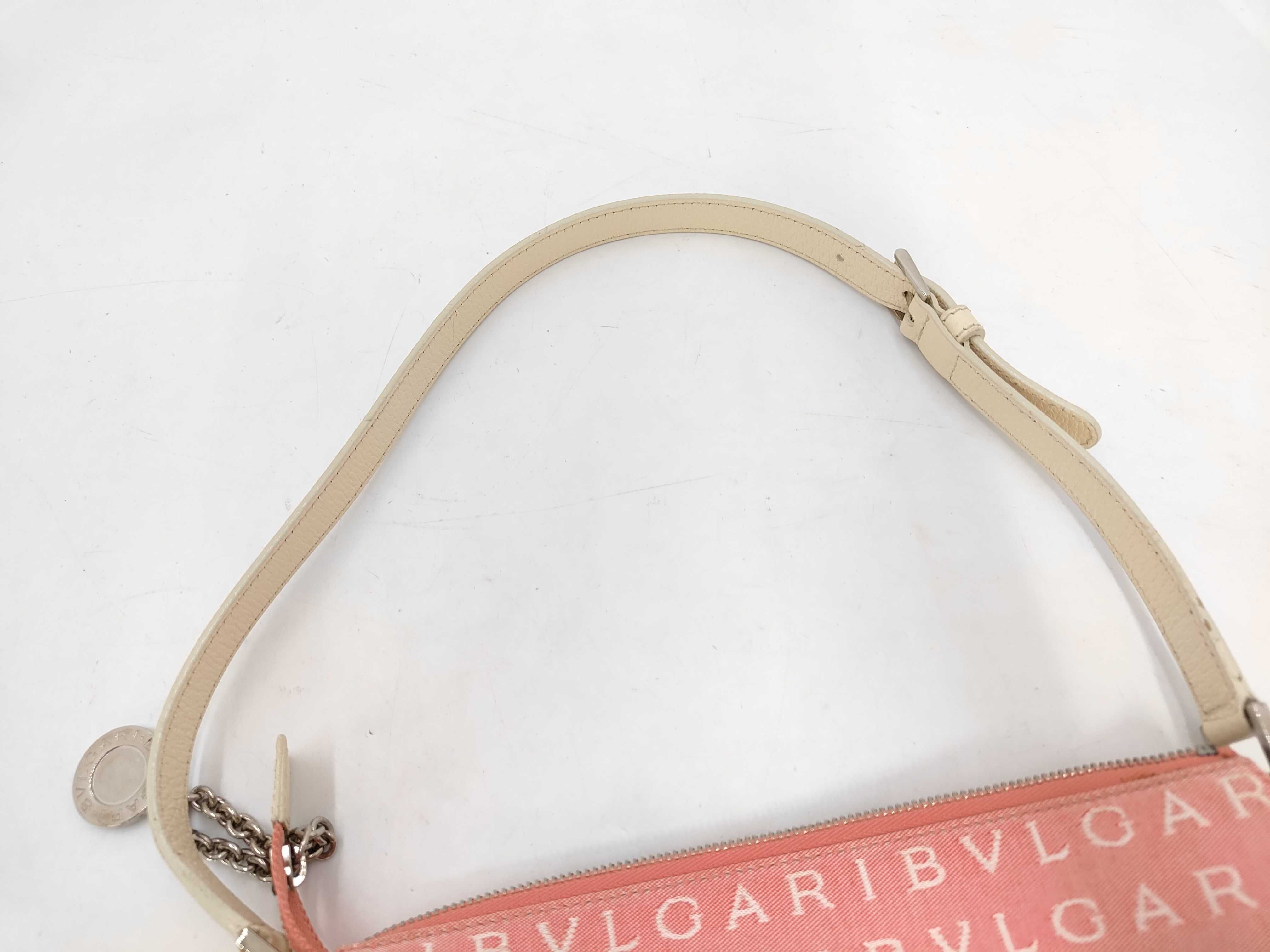 Logo Mania Shoulder Bag — view 5