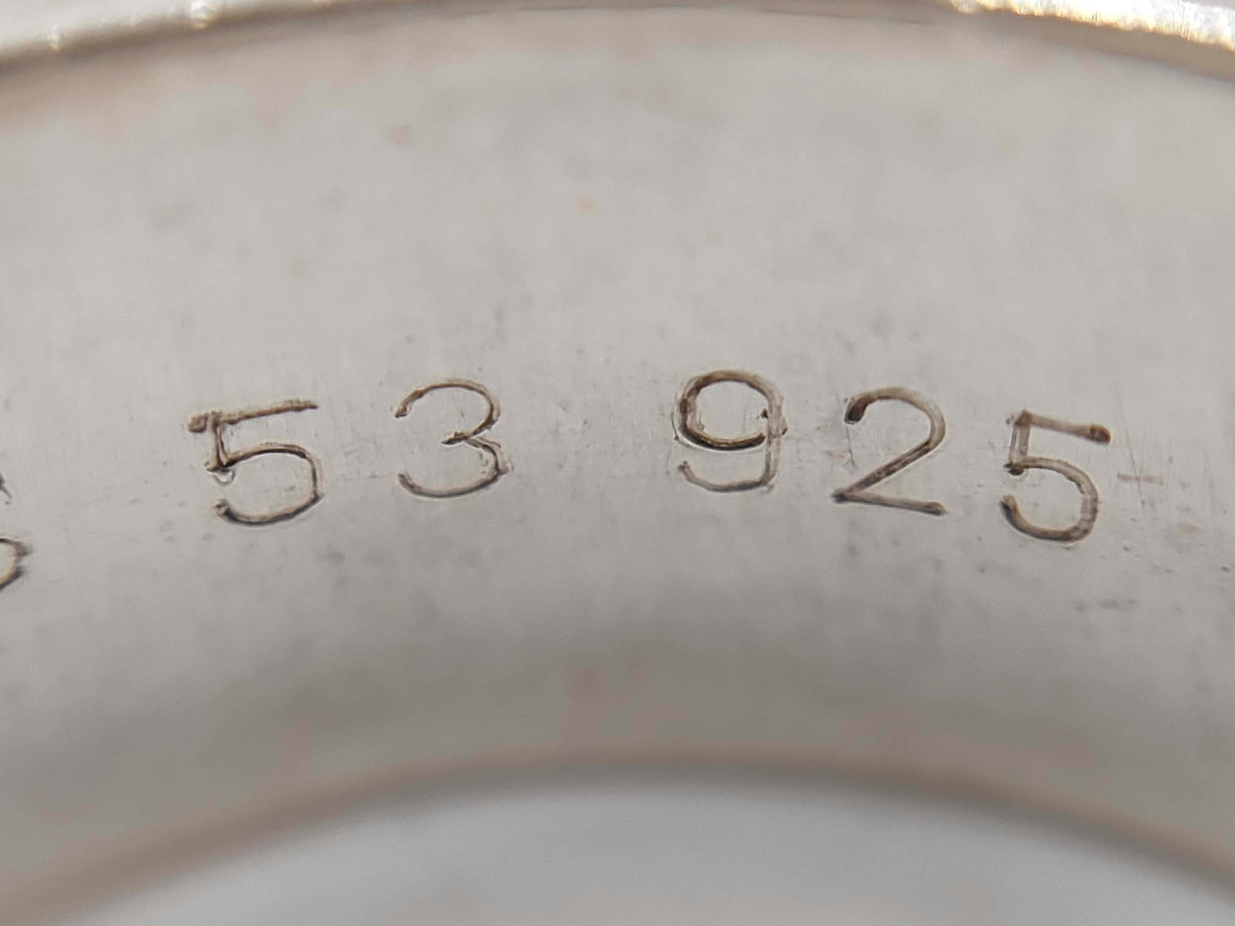 Kelly Ring, SV925 YG750, Size 53, 10.3g — view 5