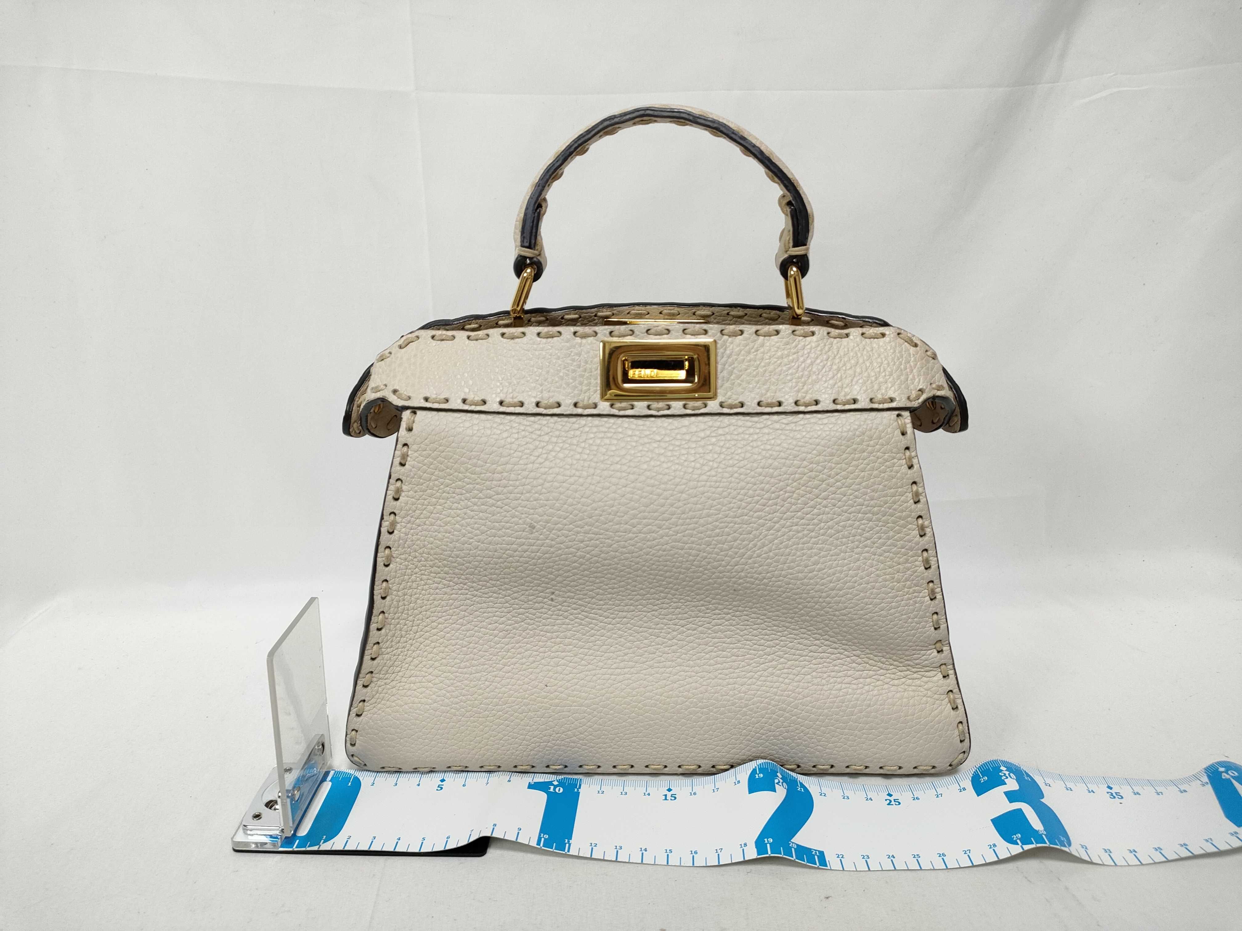 Peekaboo Handbag — view 2