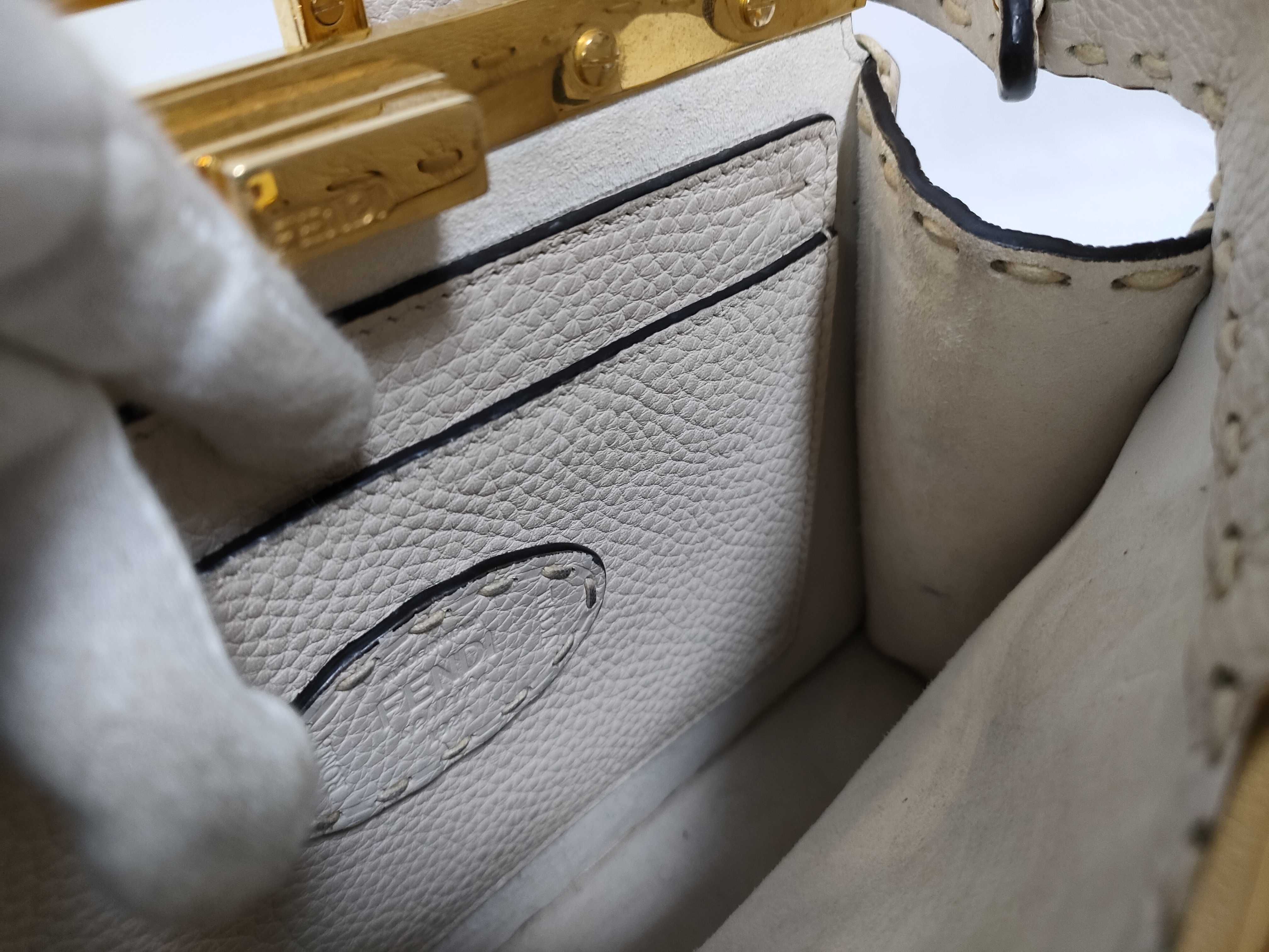 Peekaboo Handbag — view 11