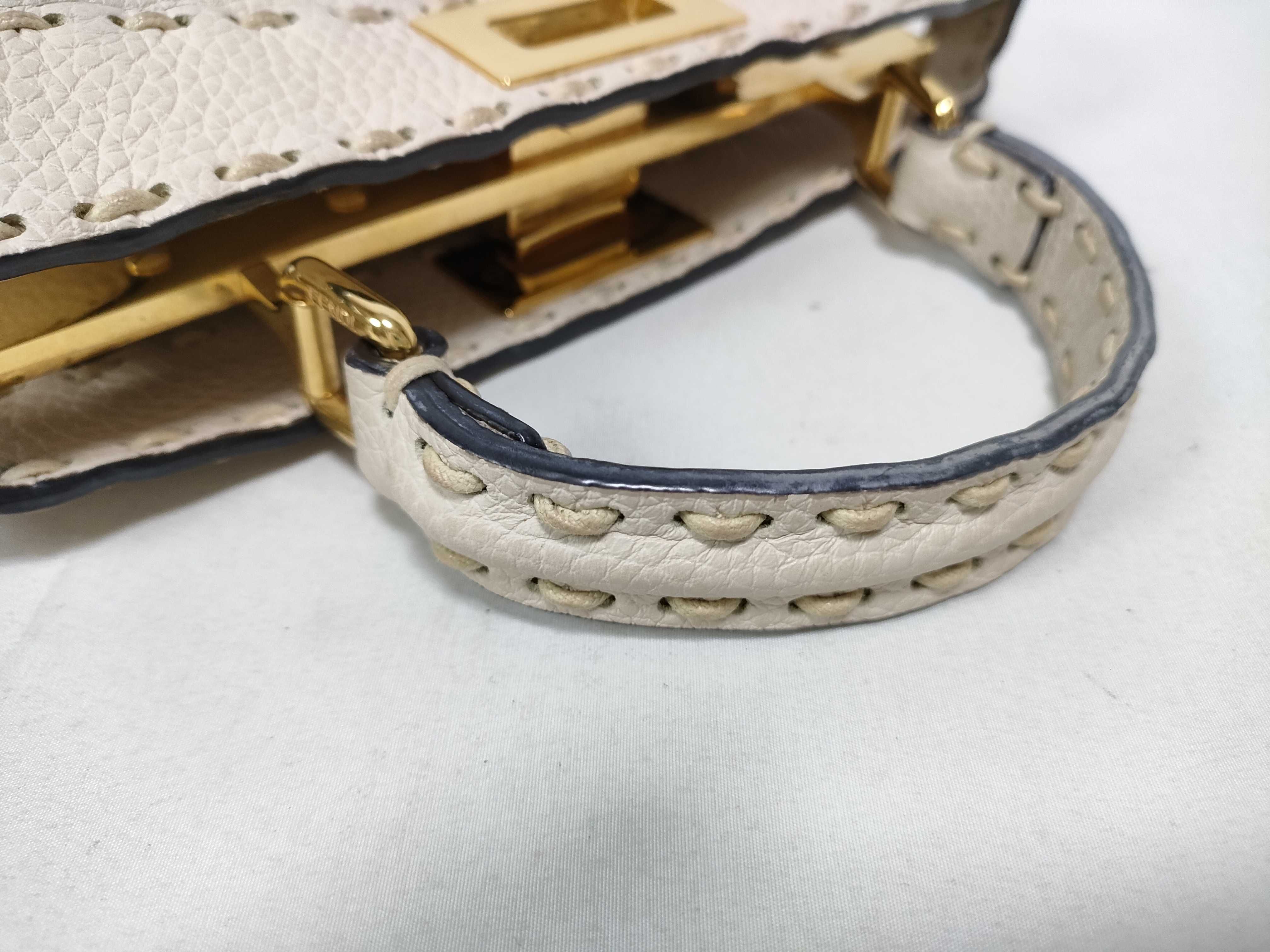 Peekaboo Handbag — view 6