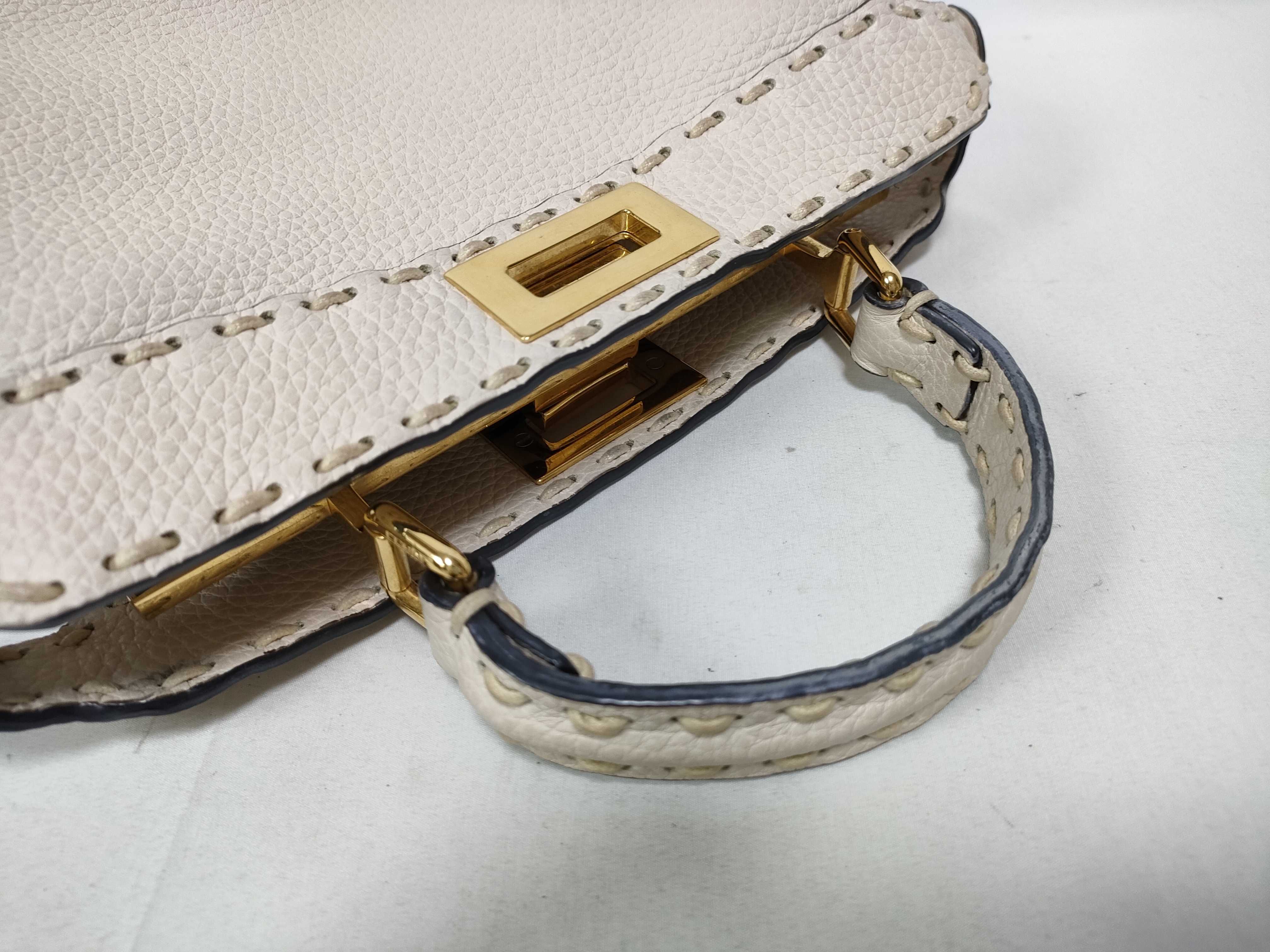 Peekaboo Handbag — view 7