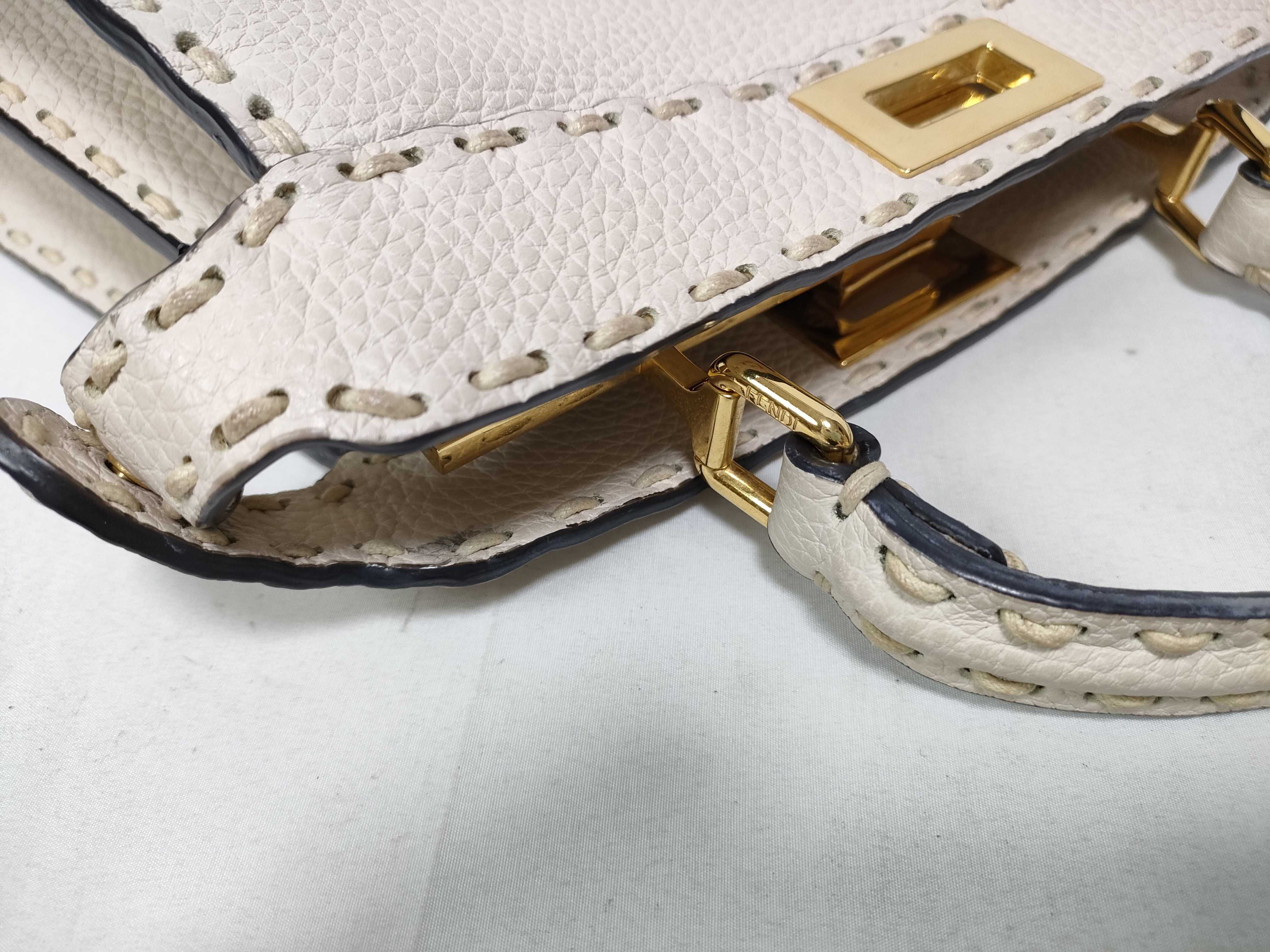 Peekaboo Handbag — view 8