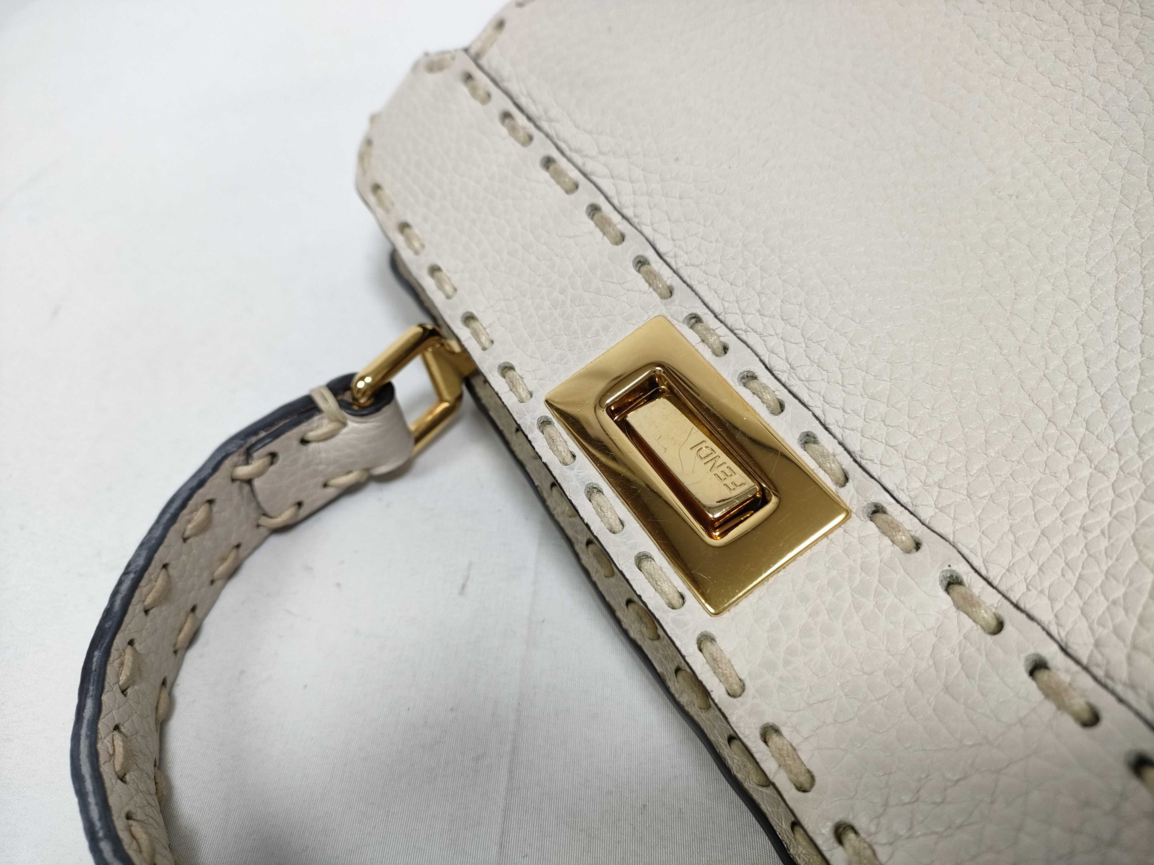Peekaboo Handbag — view 10