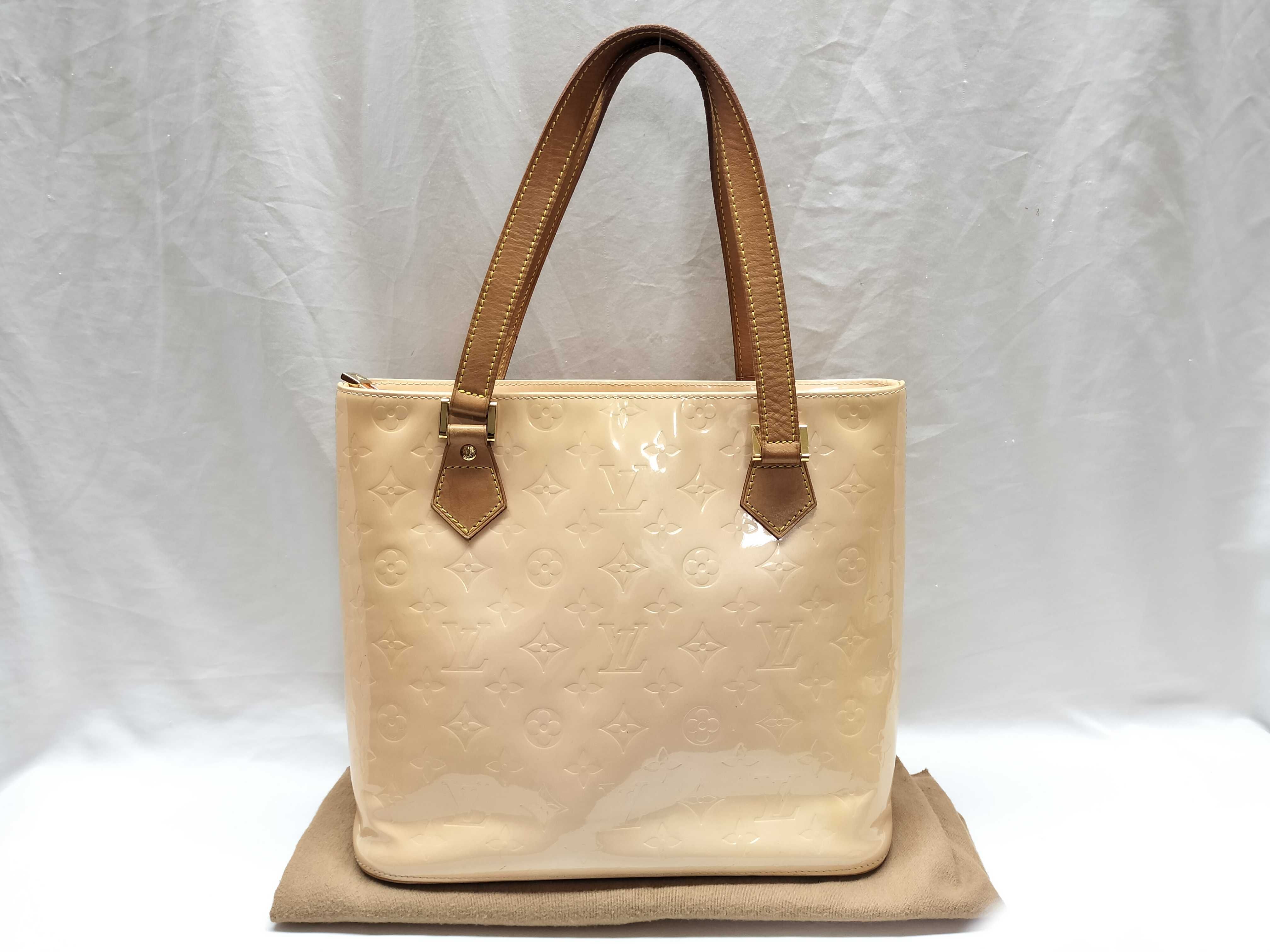 Vernis Houston Tote Bag