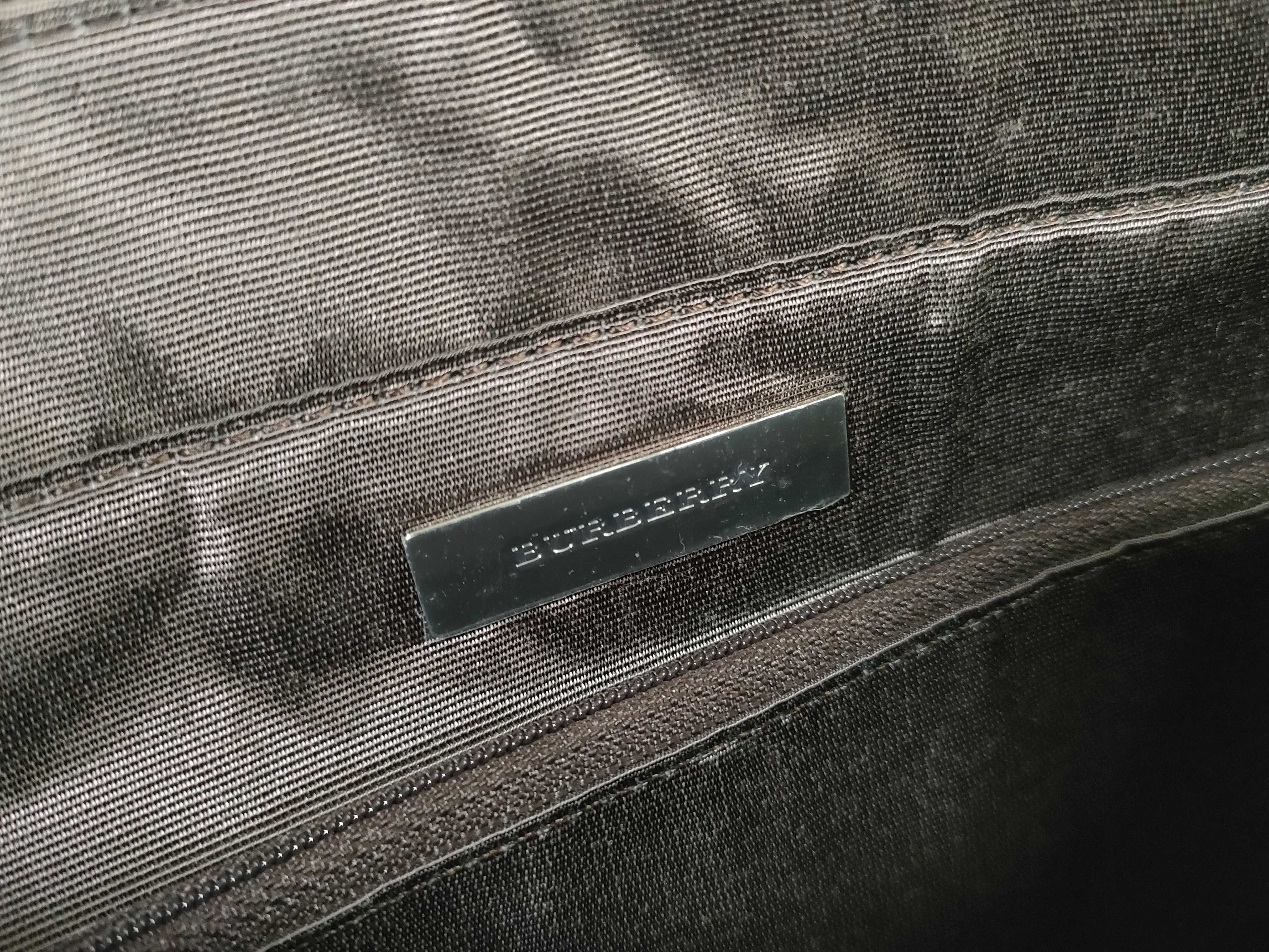 Nova Check Handbag — view 11