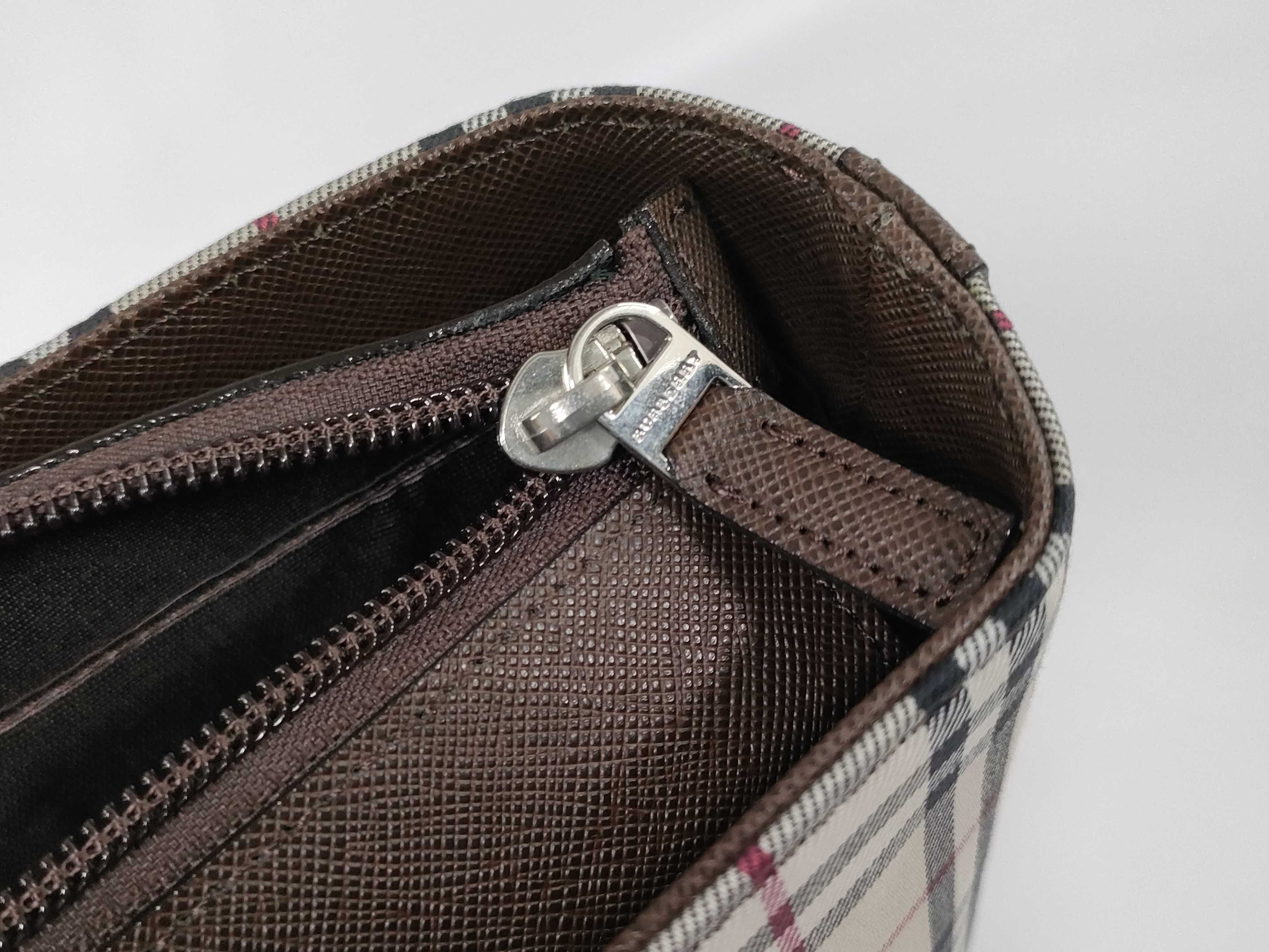 Nova Check Handbag — view 14