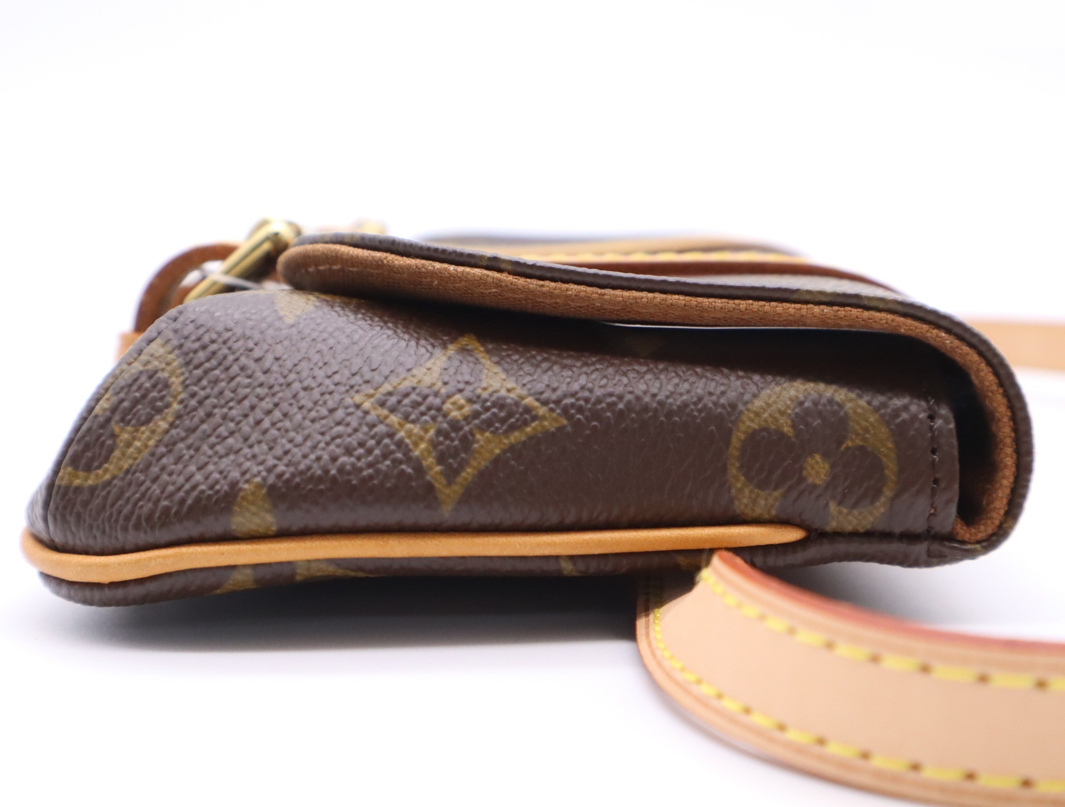 Pochette Marelle with shoulder strap — view 5