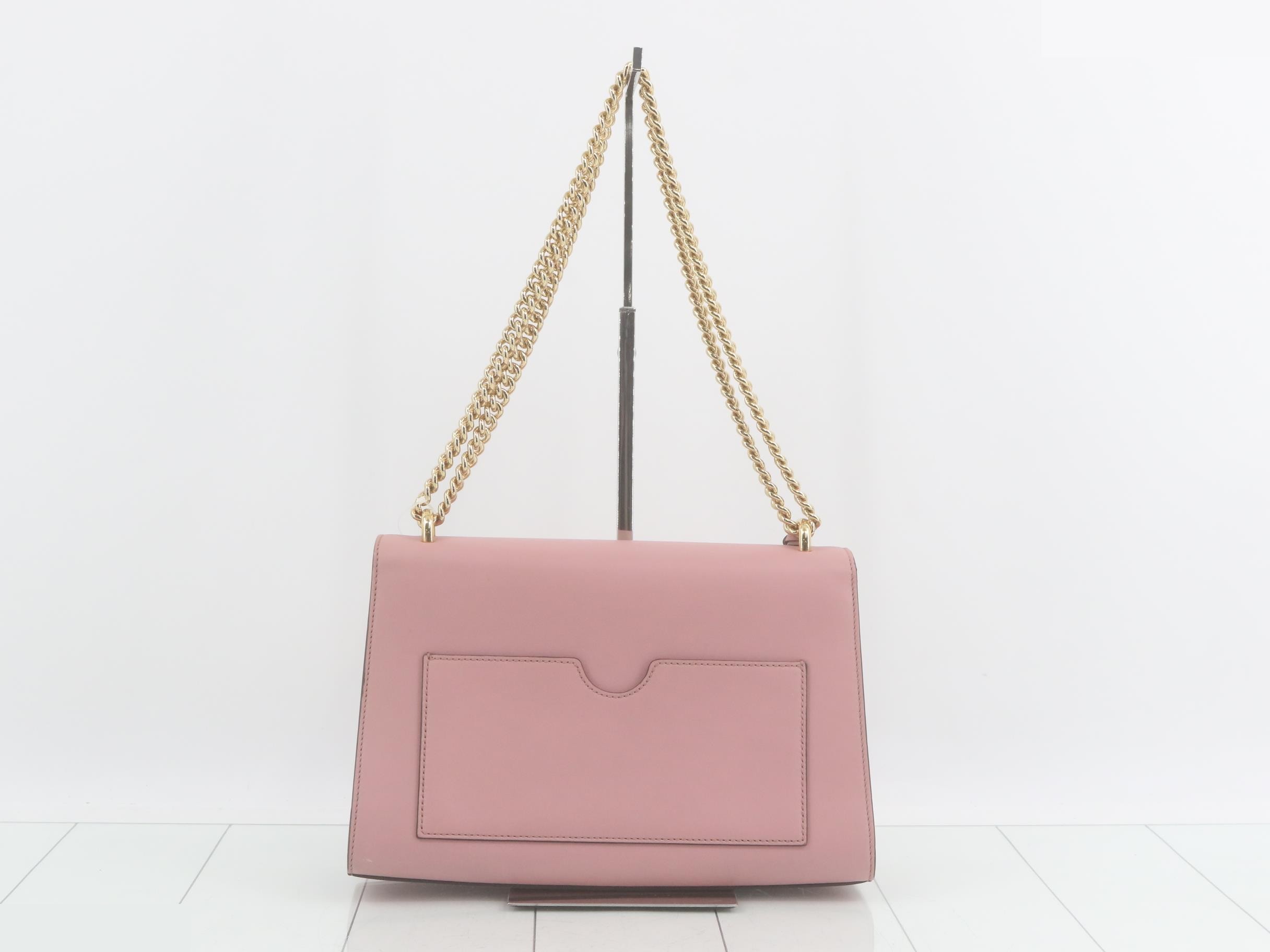 Padlock Shoulder Bag — view 2