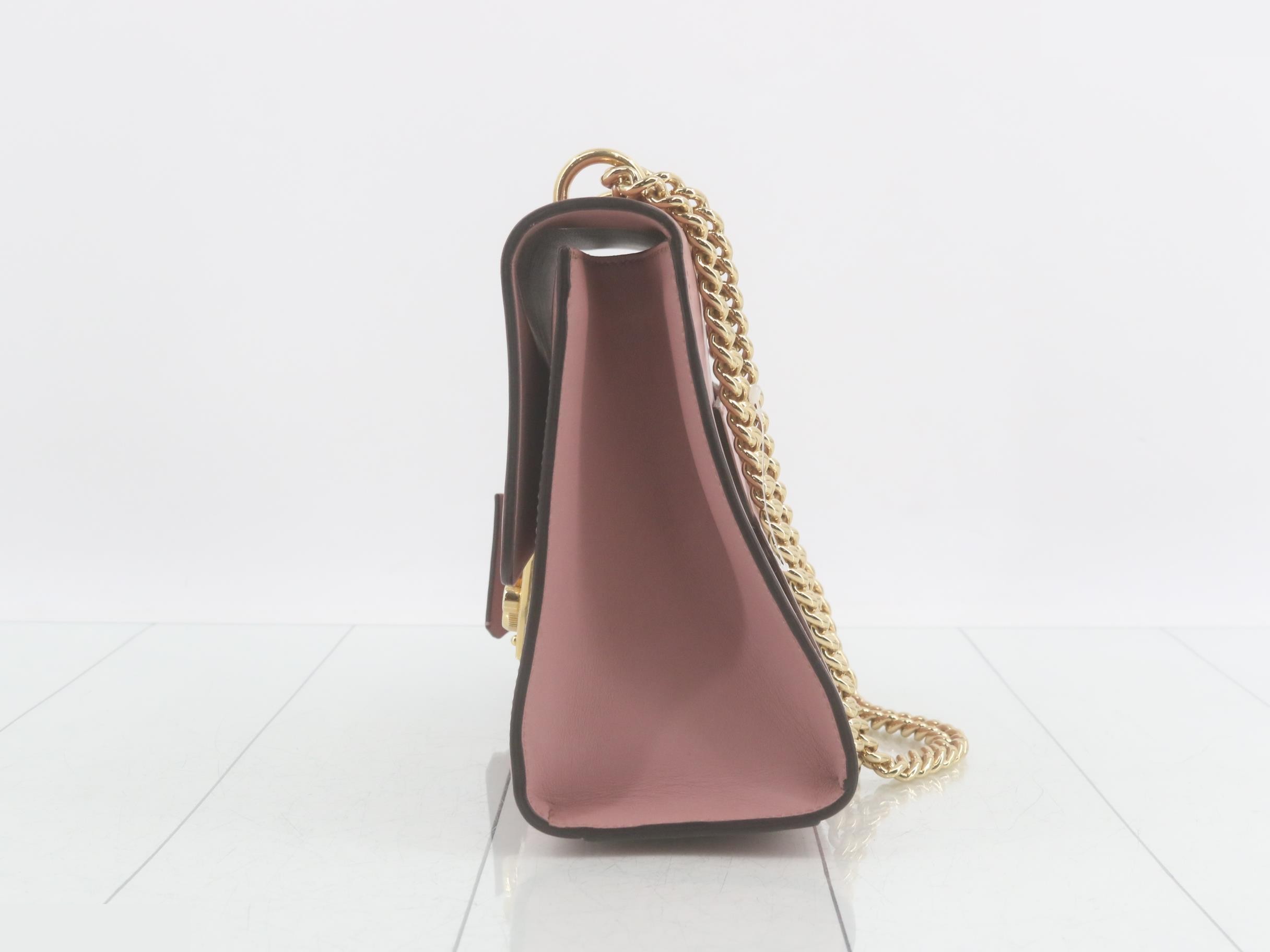Padlock Shoulder Bag — view 3