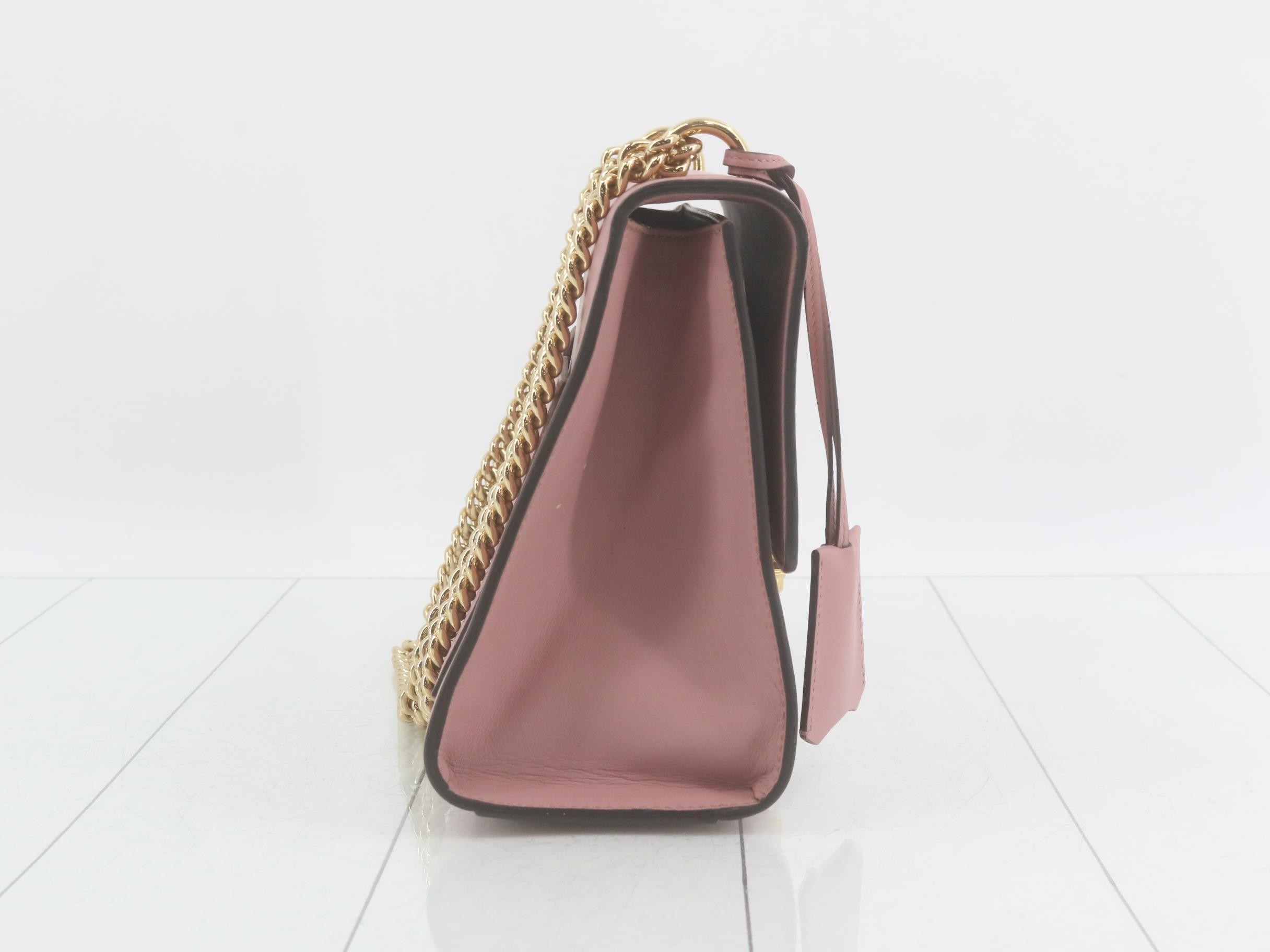 Padlock Shoulder Bag — view 4