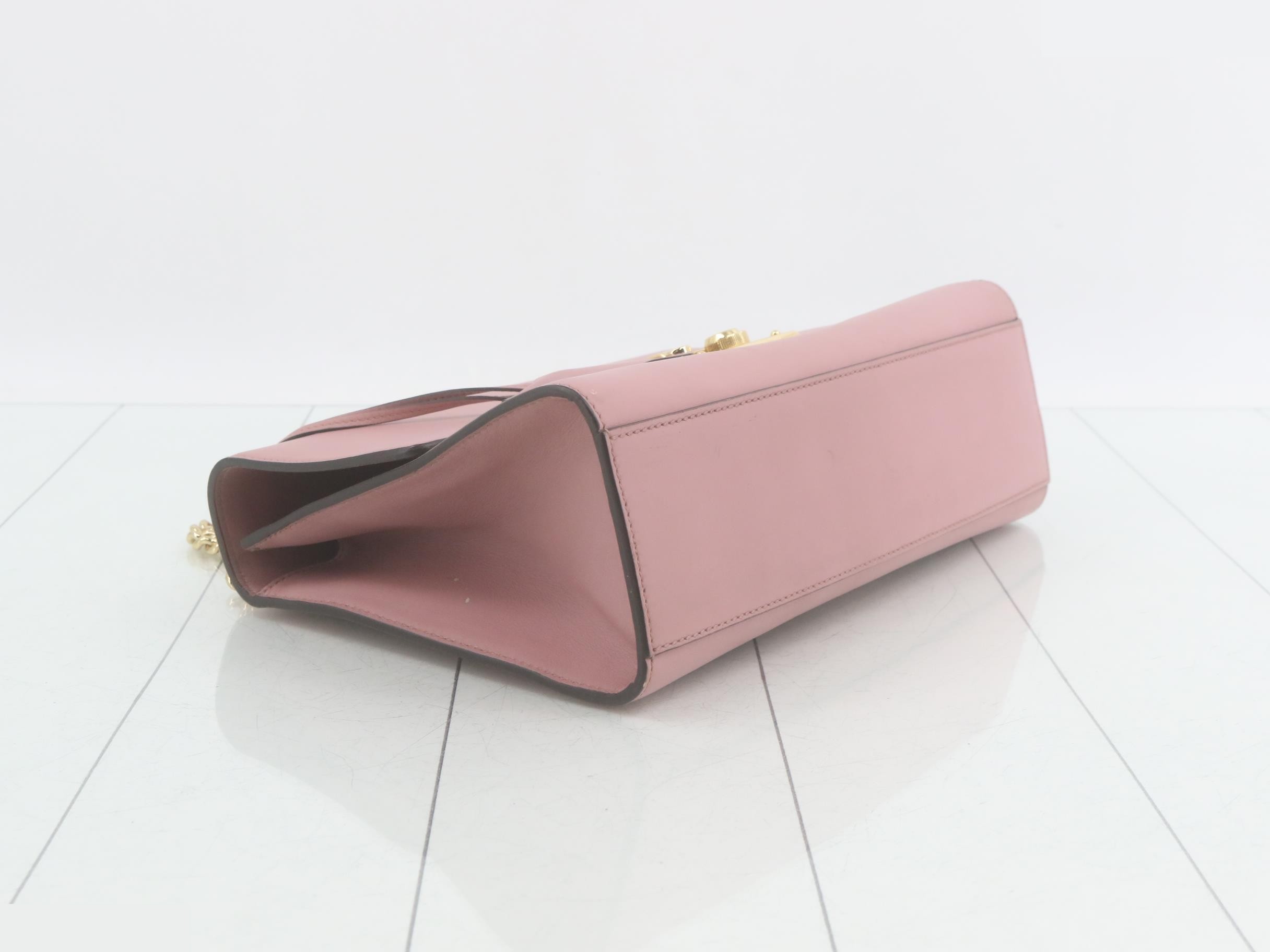 Padlock Shoulder Bag — view 5