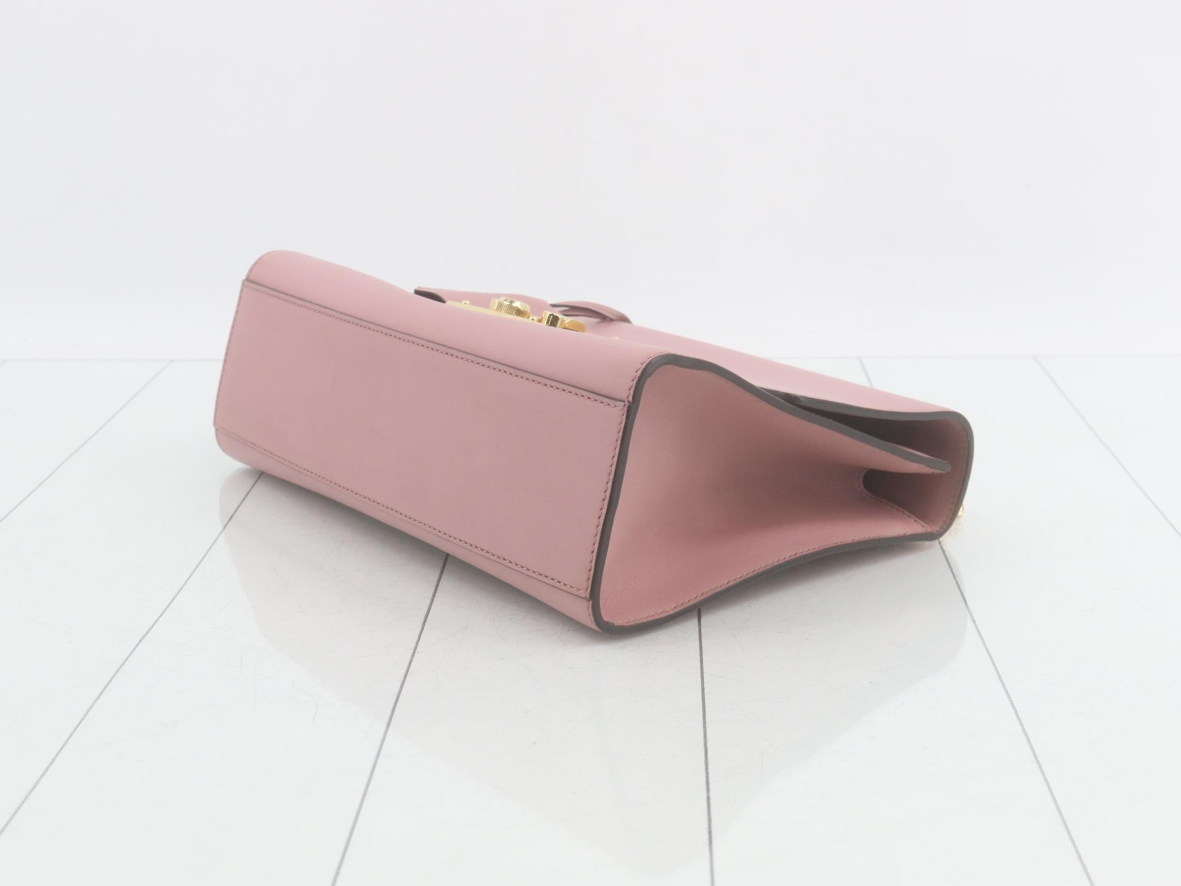 Padlock Shoulder Bag — view 6