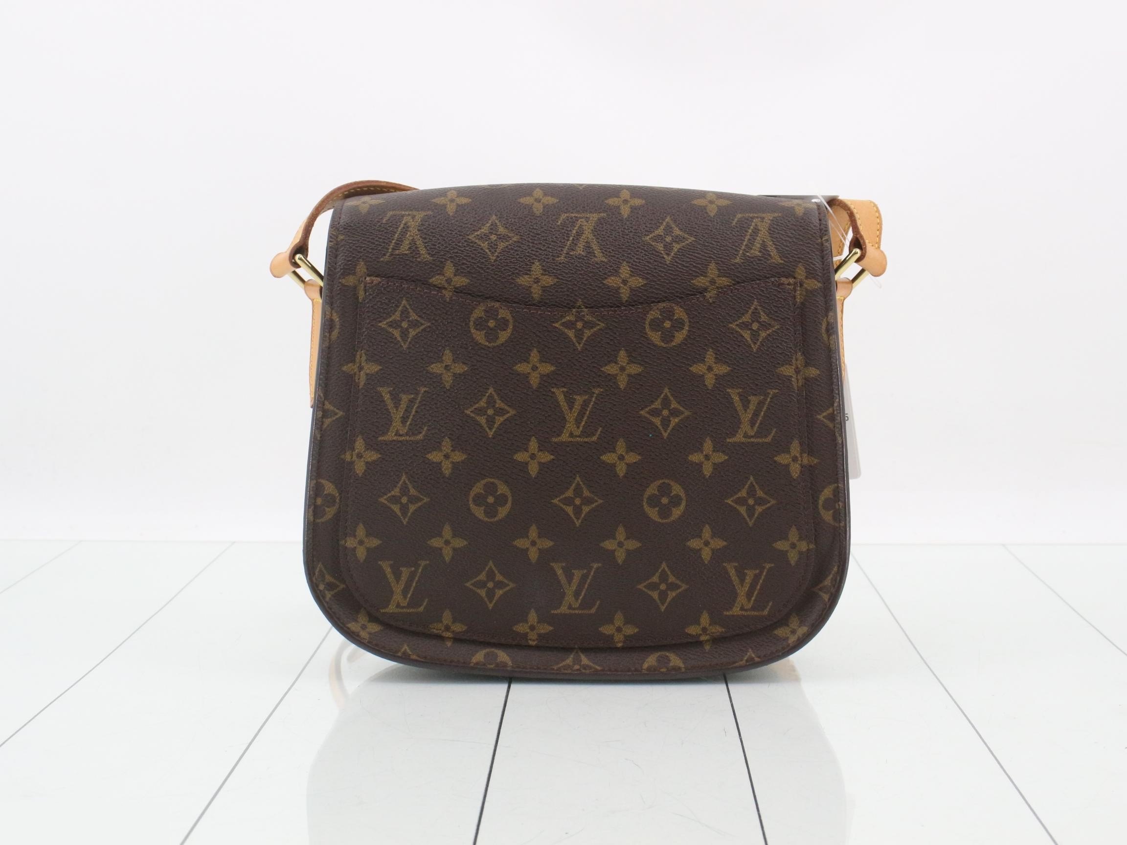 Monogram Shoulder Bag — view 2