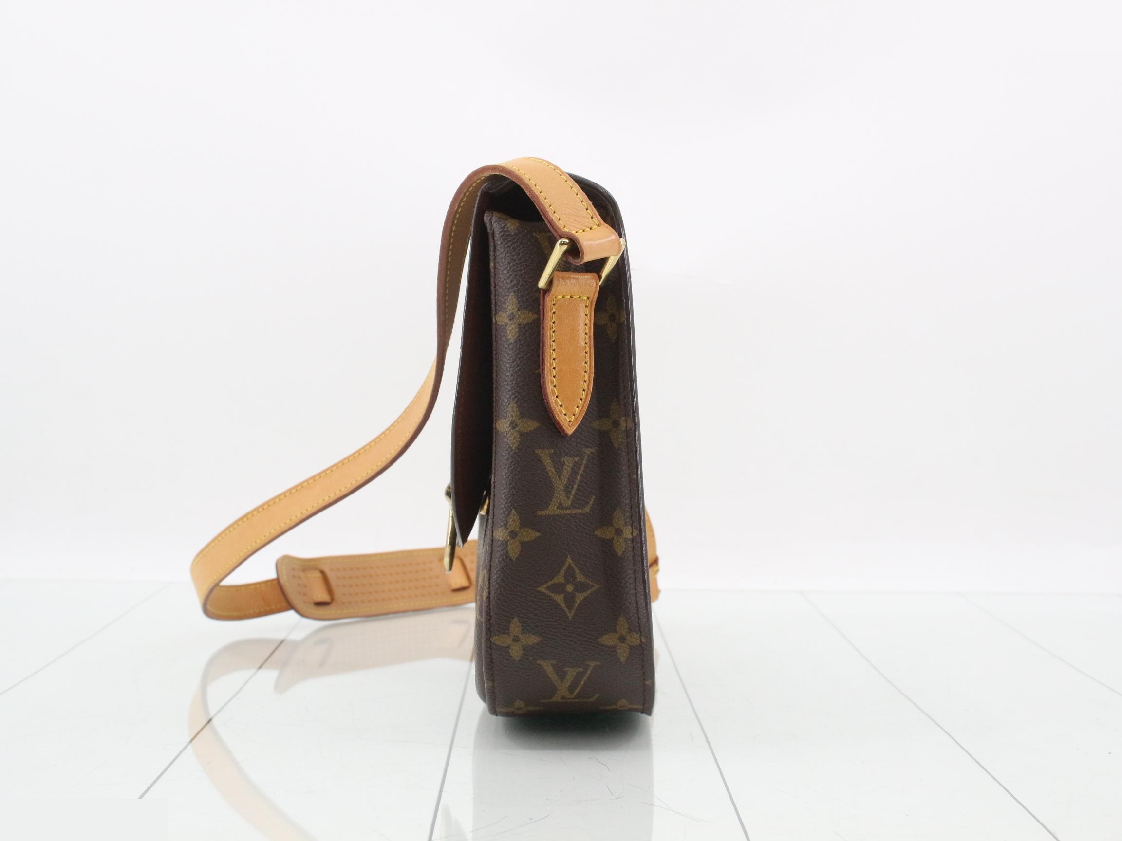 Monogram Shoulder Bag — view 3