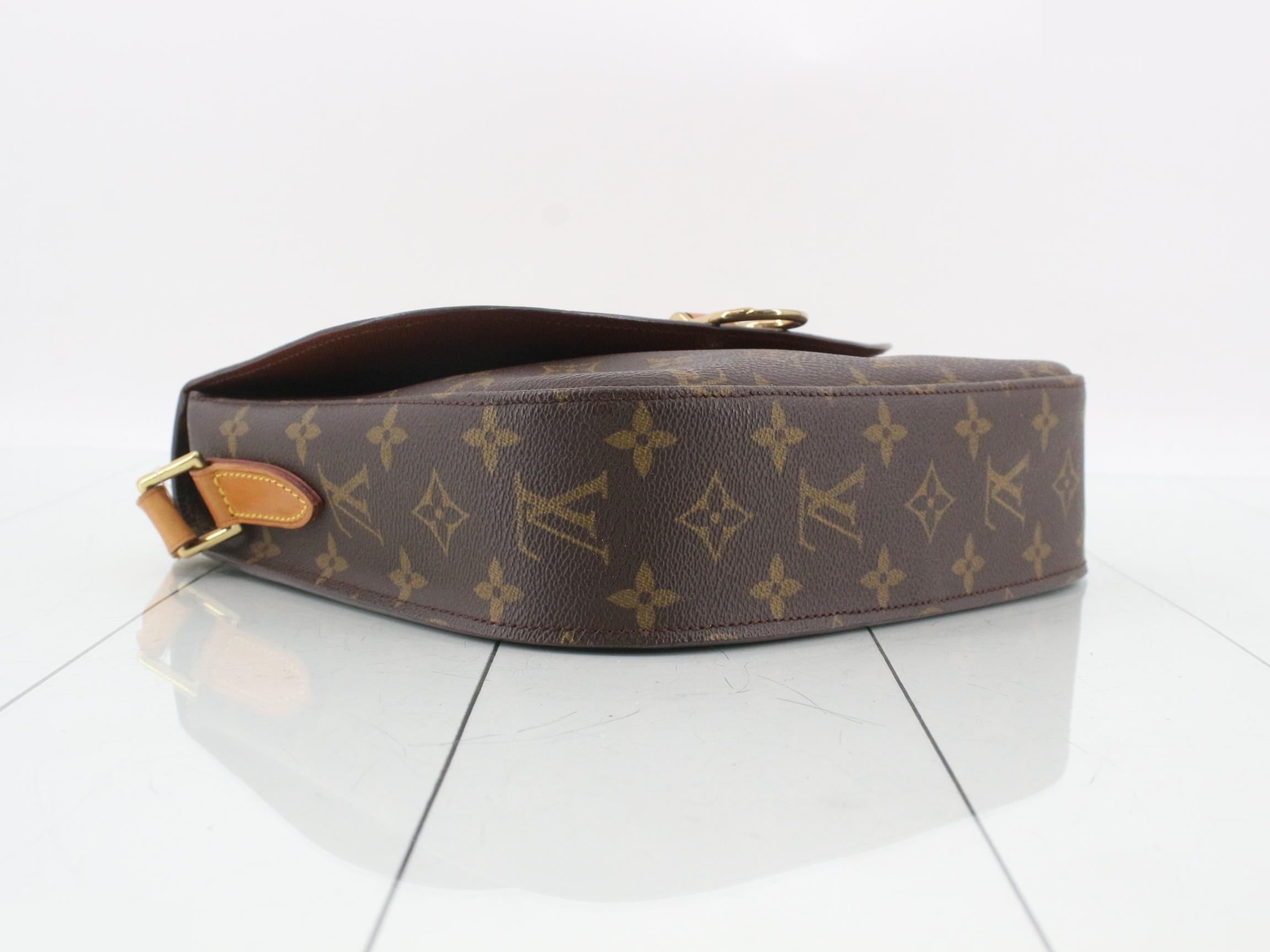 Monogram Shoulder Bag — view 5