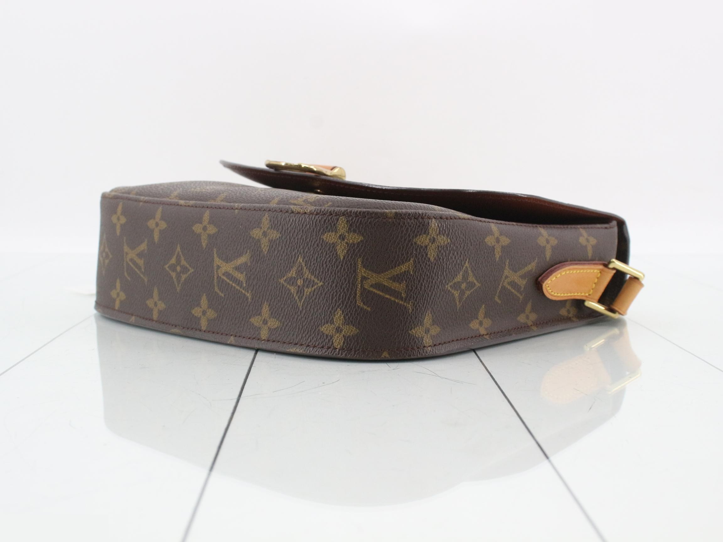 Monogram Shoulder Bag — view 6