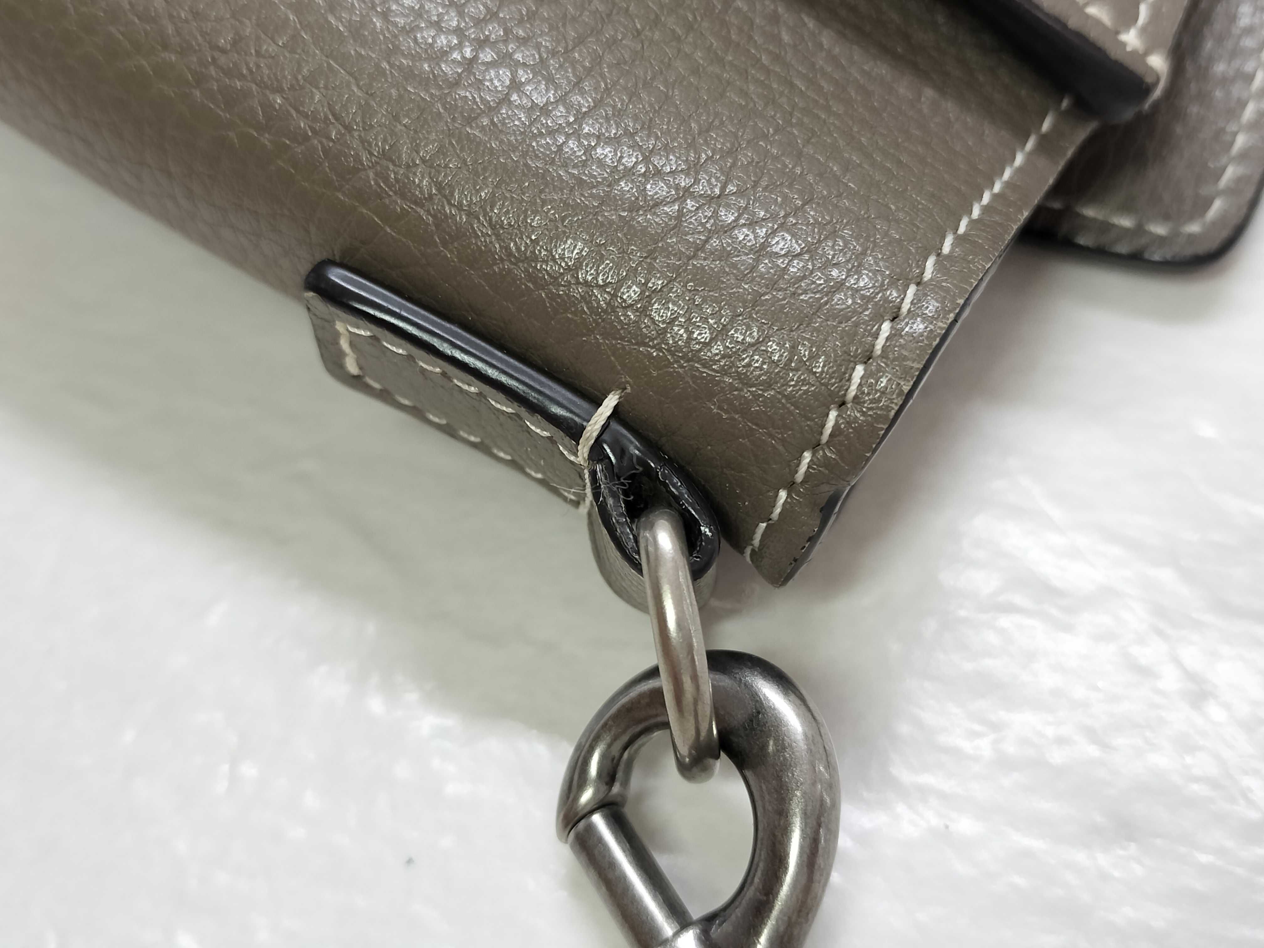 Luggage Nano Shopper Handbag — view 5