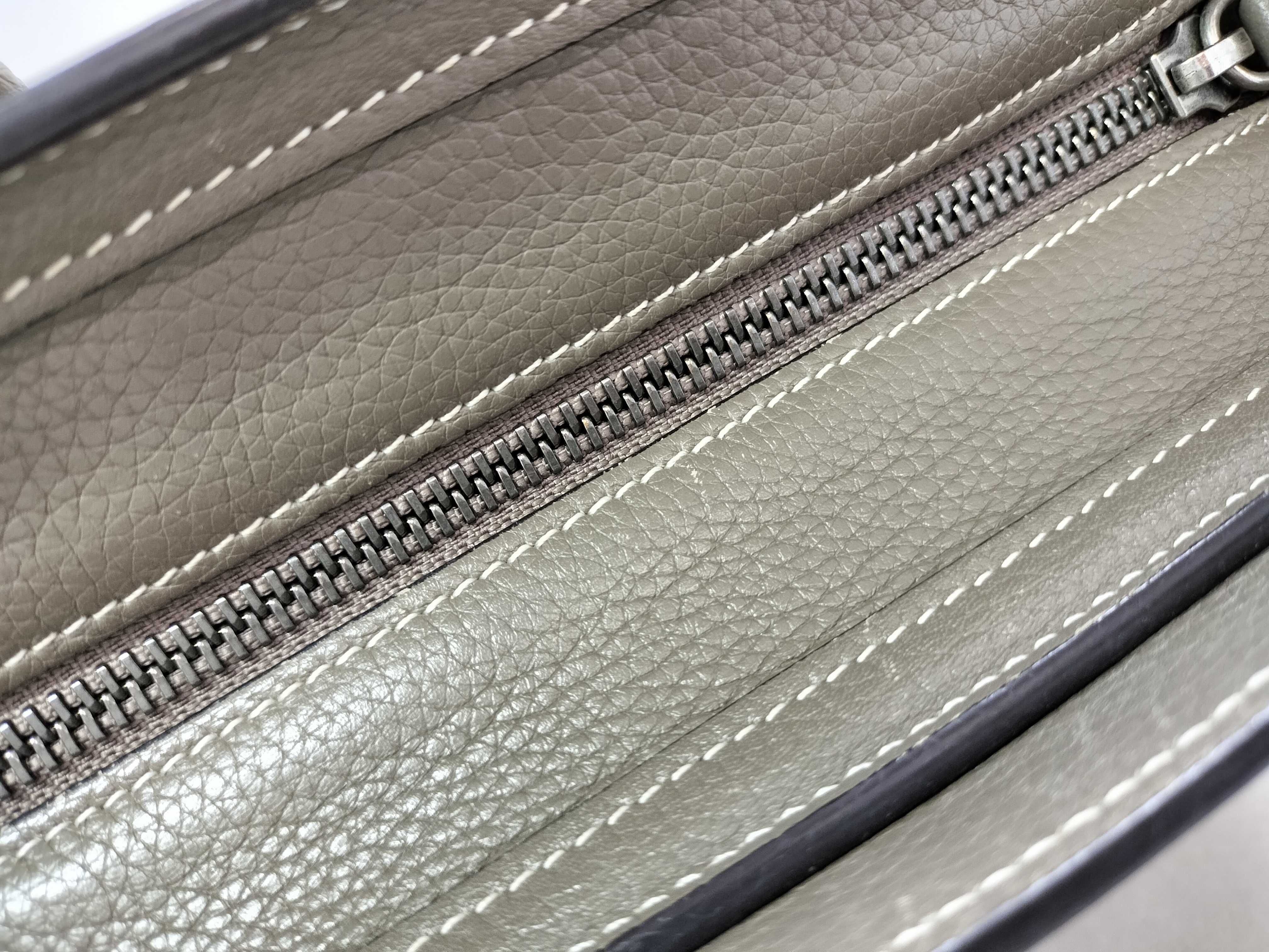 Luggage Nano Shopper Handbag — view 6