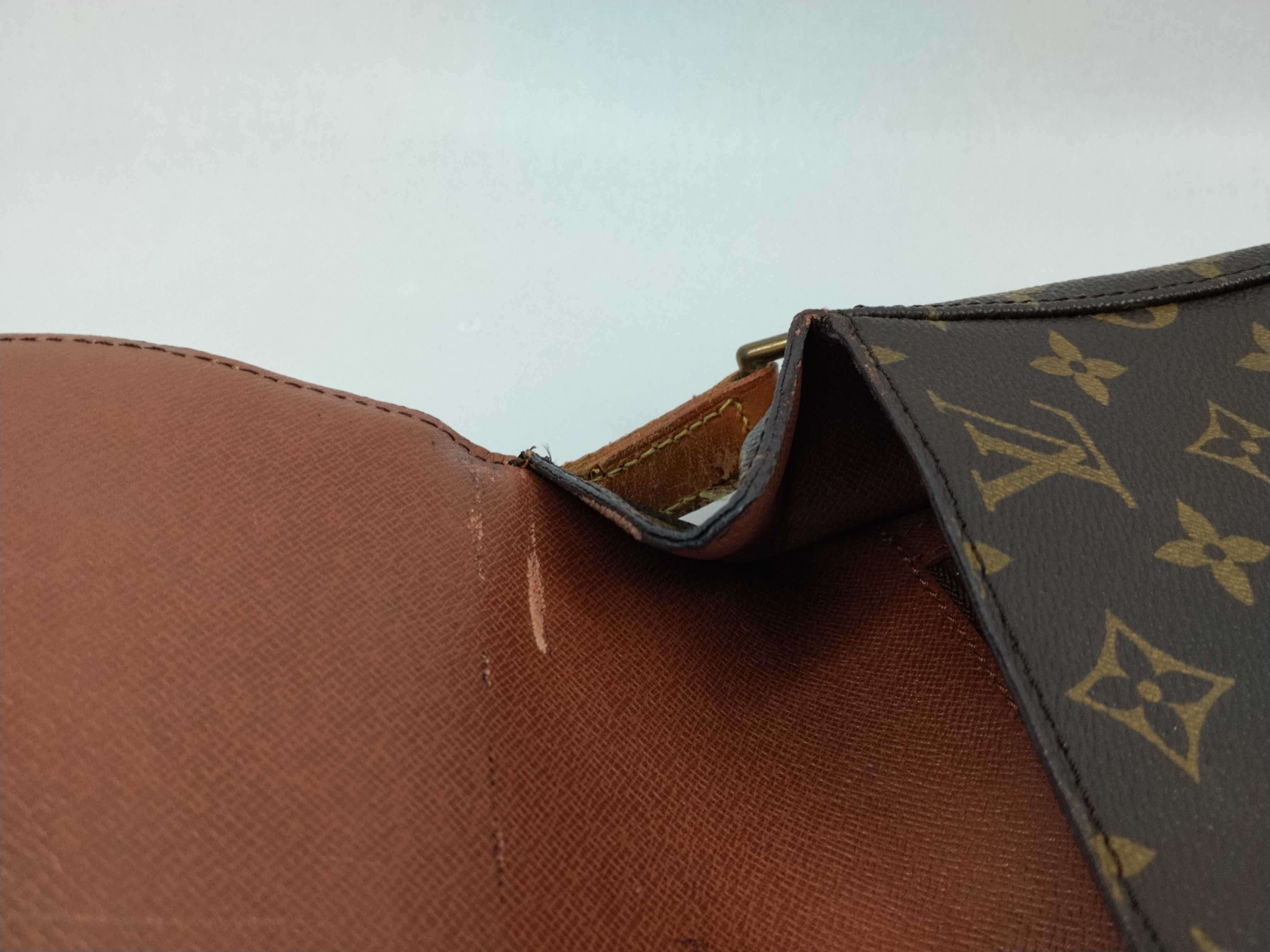 Monogram M51242 Saint Cloud (with tears) Shoulder Bag — view 11