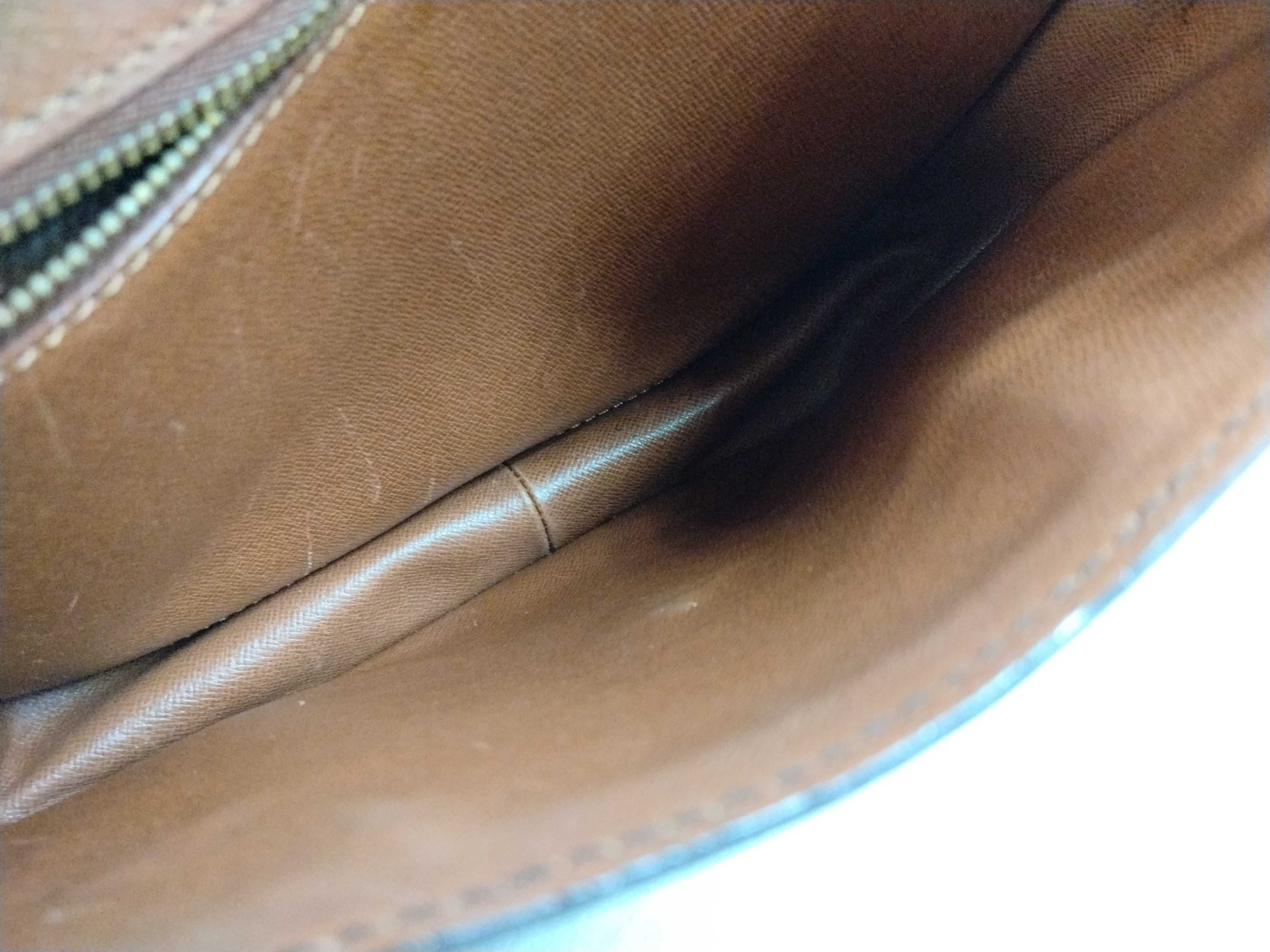 Monogram M51242 Saint Cloud (with tears) Shoulder Bag — view 12