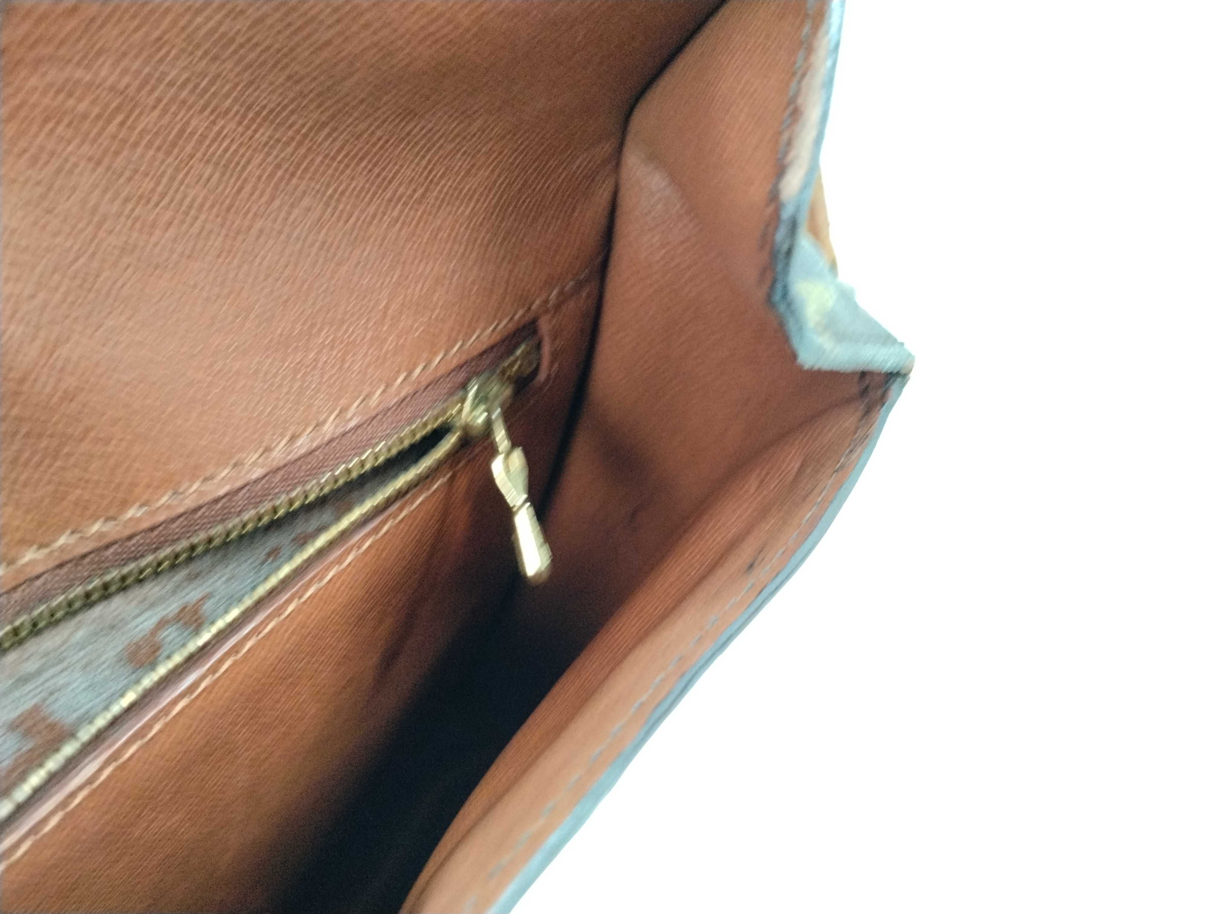Monogram M51242 Saint Cloud (with tears) Shoulder Bag — view 13