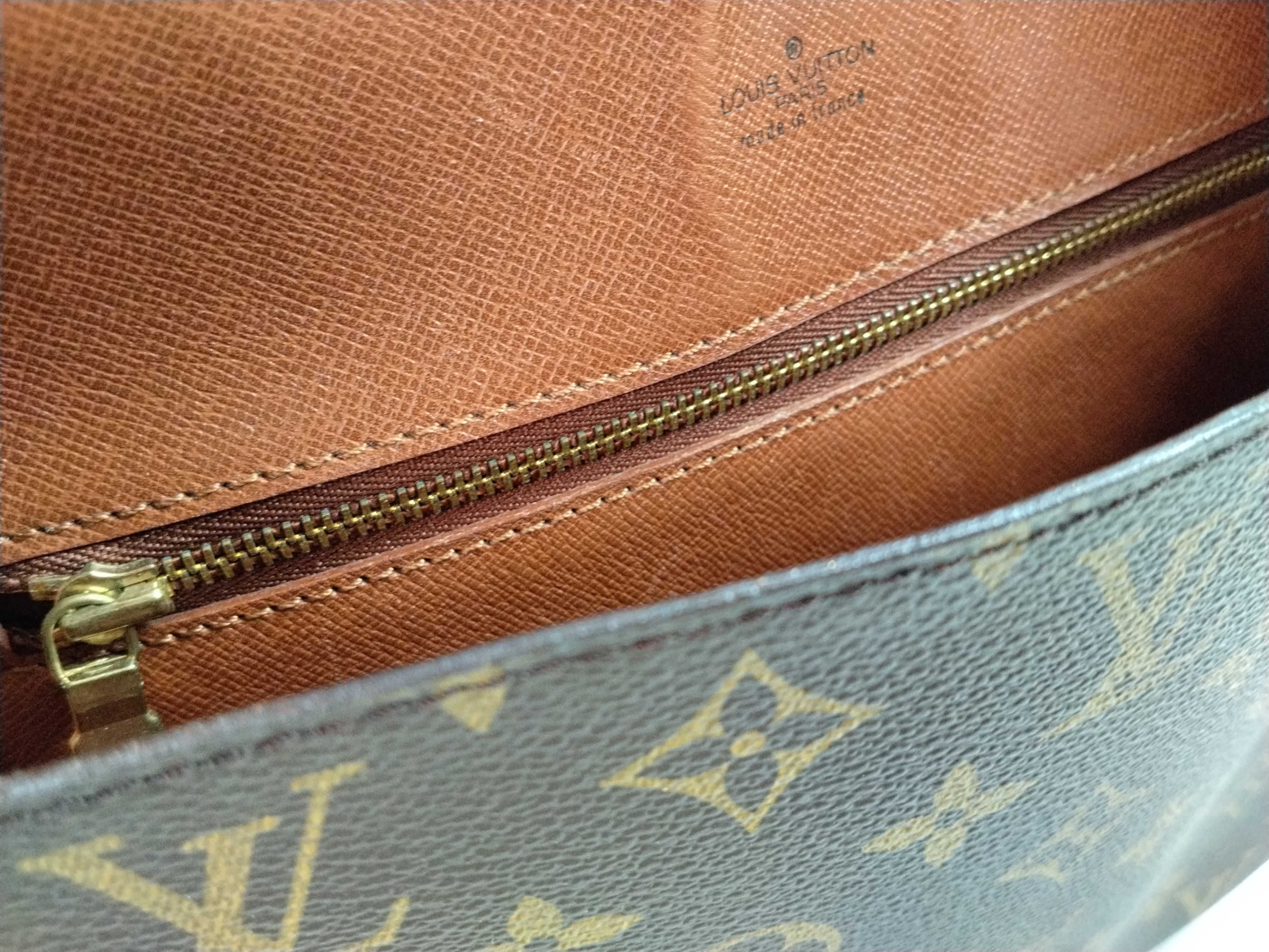 Monogram M51242 Saint Cloud (with tears) Shoulder Bag — view 15