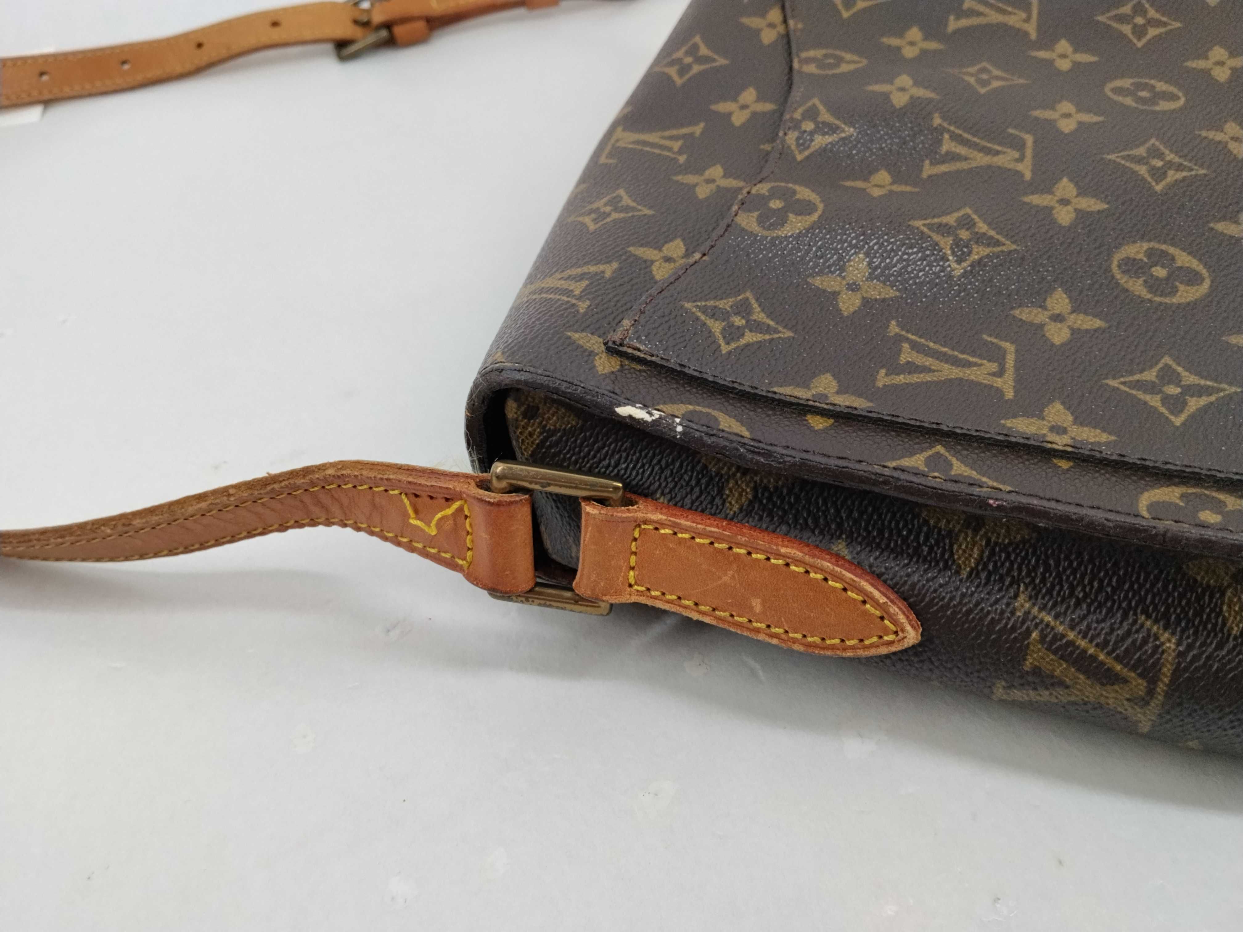 Monogram M51242 Saint Cloud (with tears) Shoulder Bag — view 5