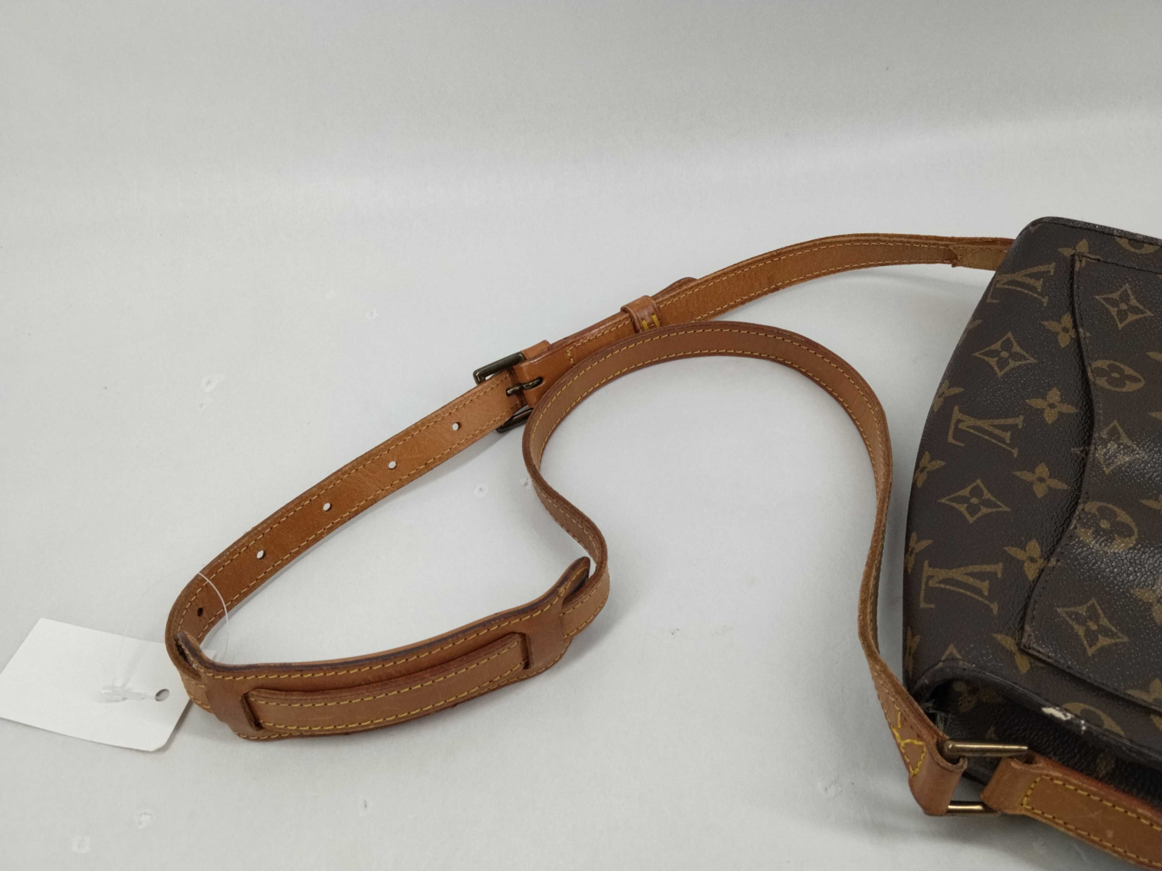 Monogram M51242 Saint Cloud (with tears) Shoulder Bag — view 6