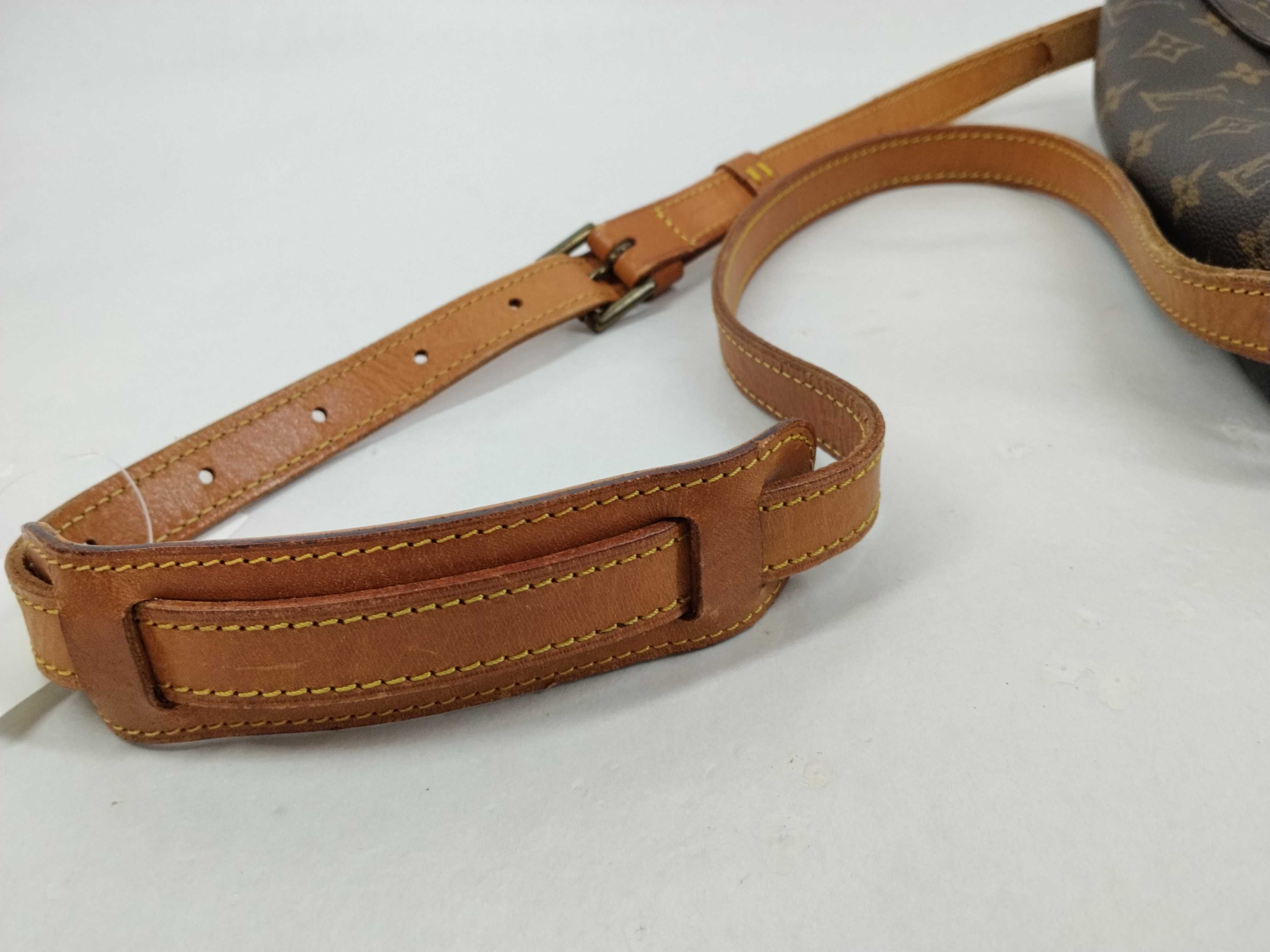 Monogram M51242 Saint Cloud (with tears) Shoulder Bag — view 7