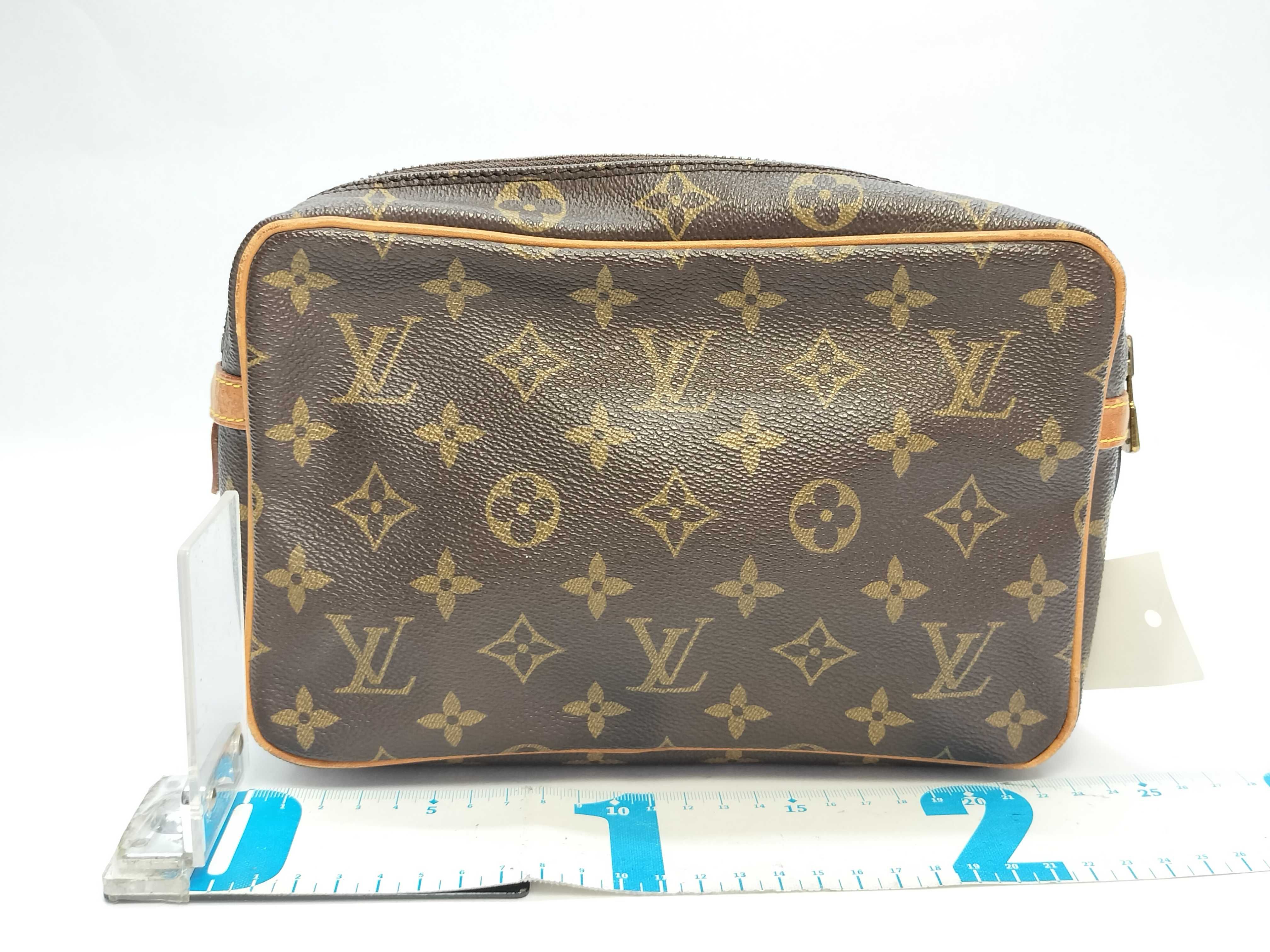 Monogram M51847 Compiegne 23 Second Bag — view 2