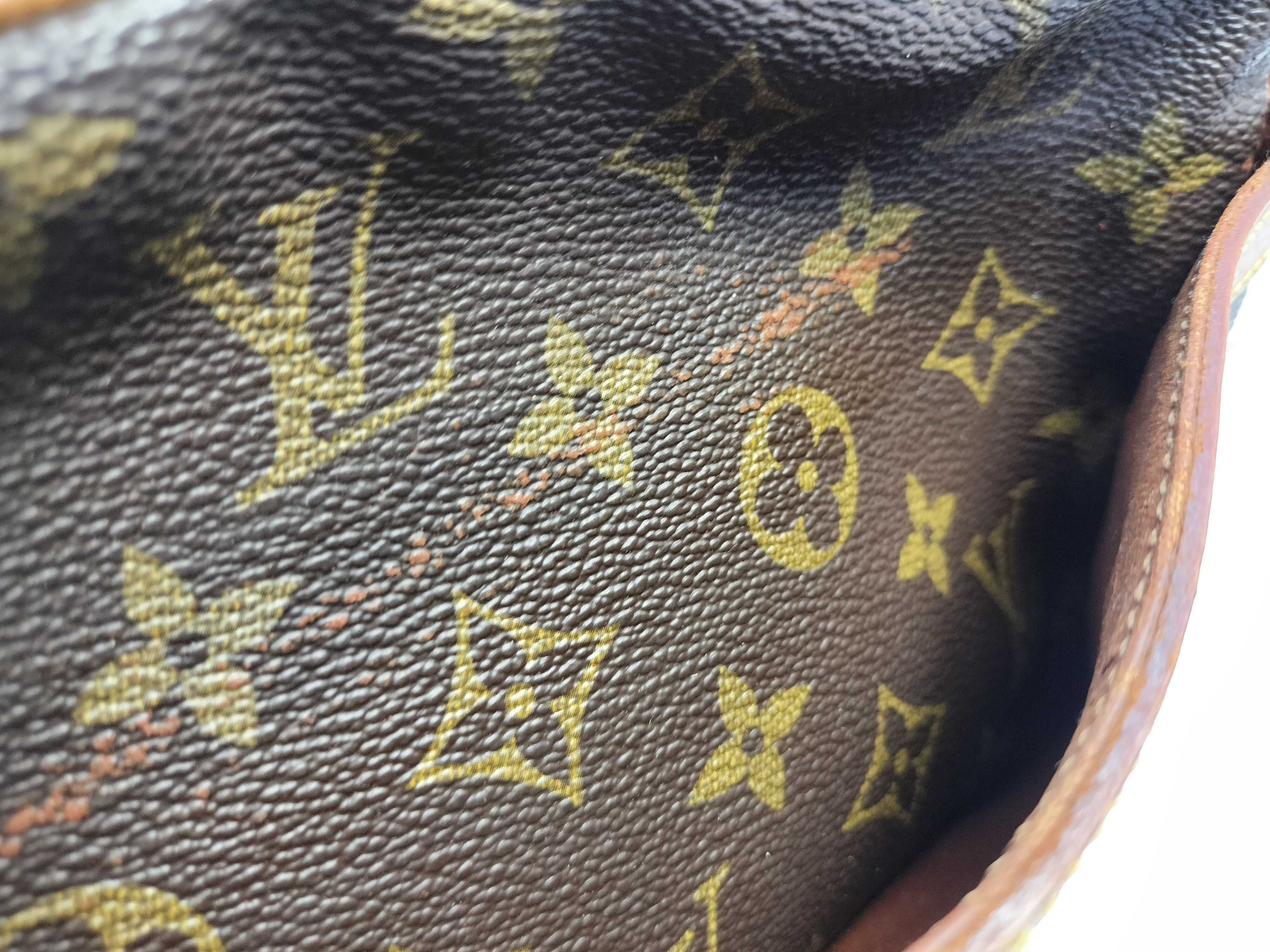 Monogram M51847 Compiegne 23 Second Bag — view 14