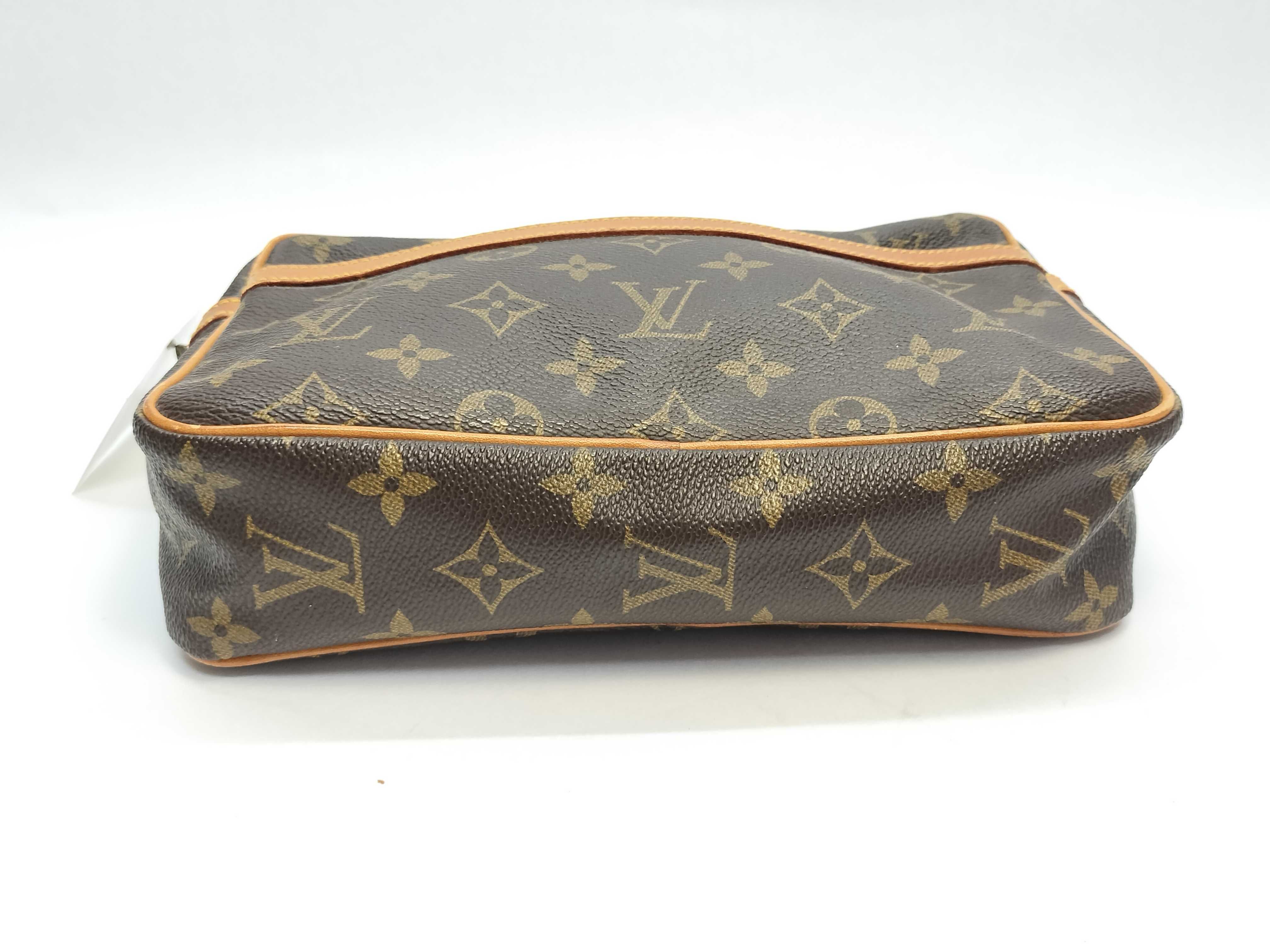 Monogram M51847 Compiegne 23 Second Bag — view 4