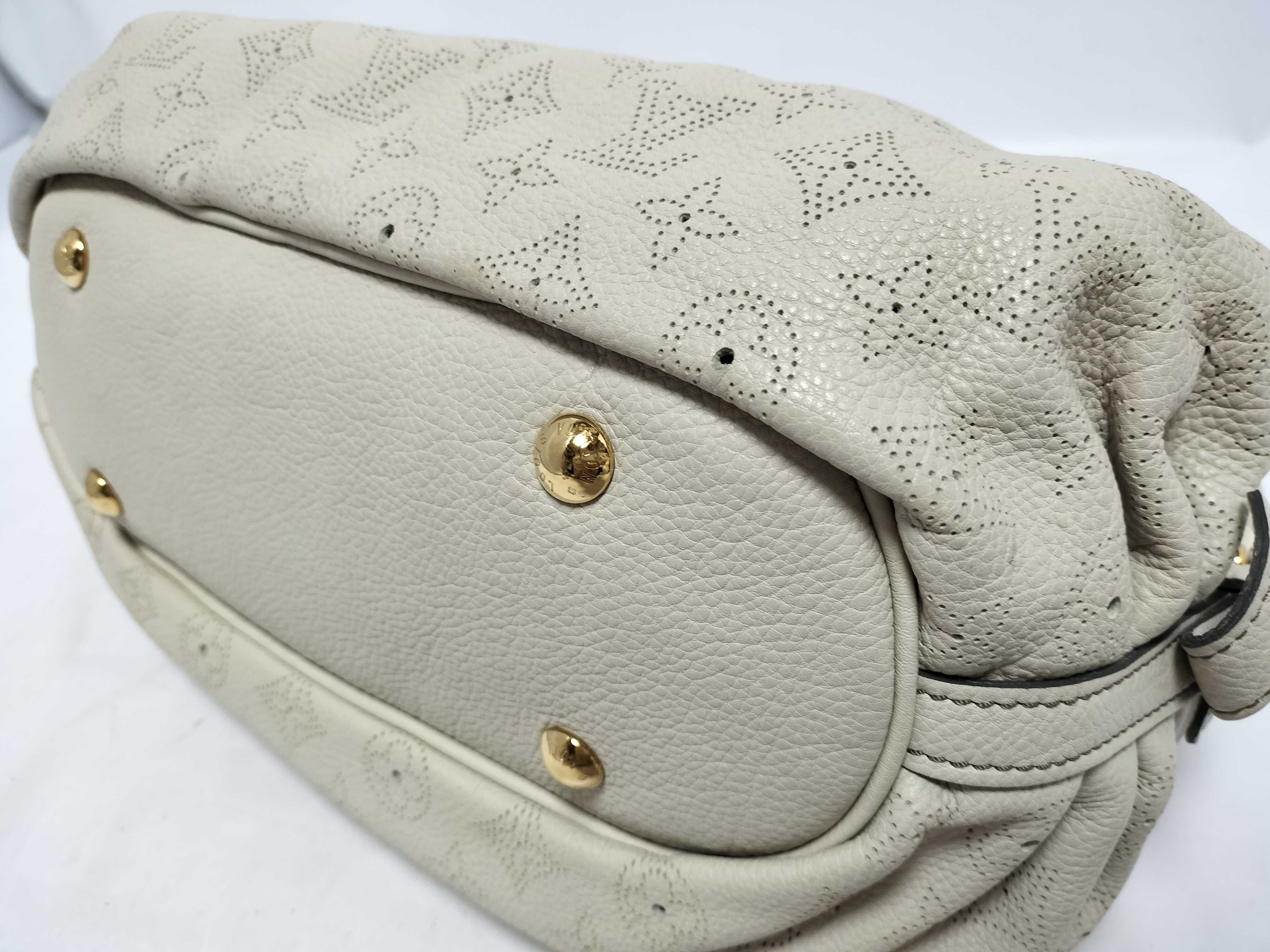 Mahina Monogram Mahina XS Handbag — view 7