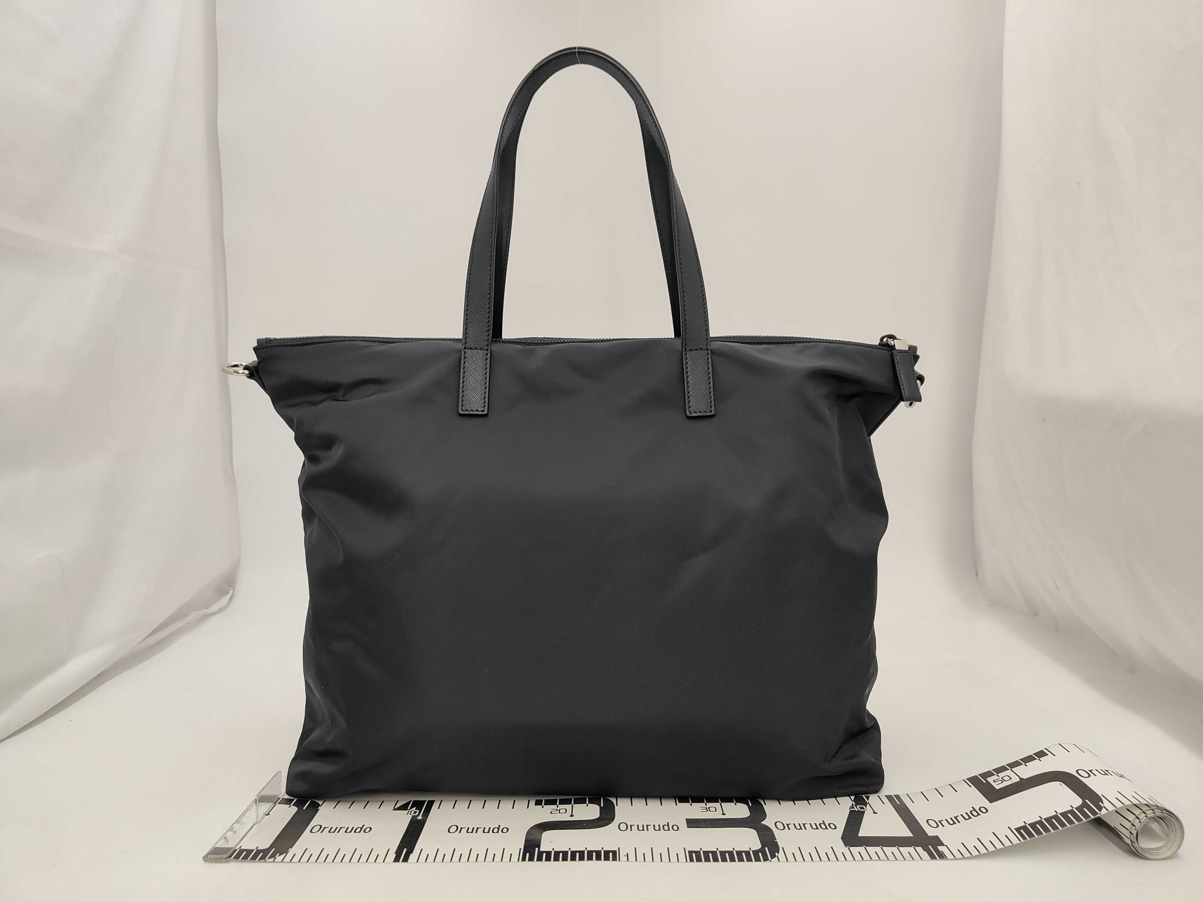Nylon Tote Bag 2VG024 — view 2