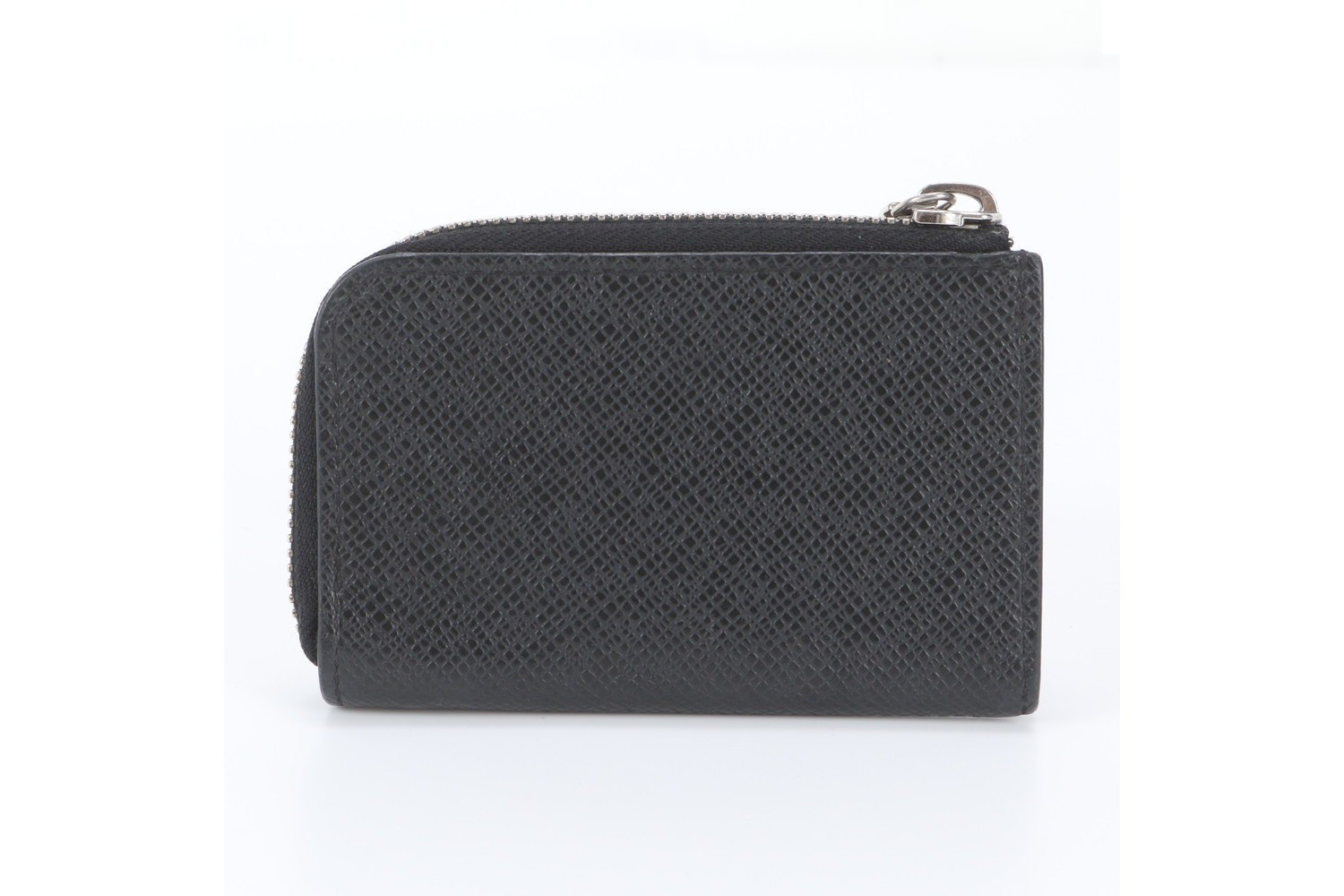 Taiga Portemonnaie Jour M63375 Leather Coin Case — view 2