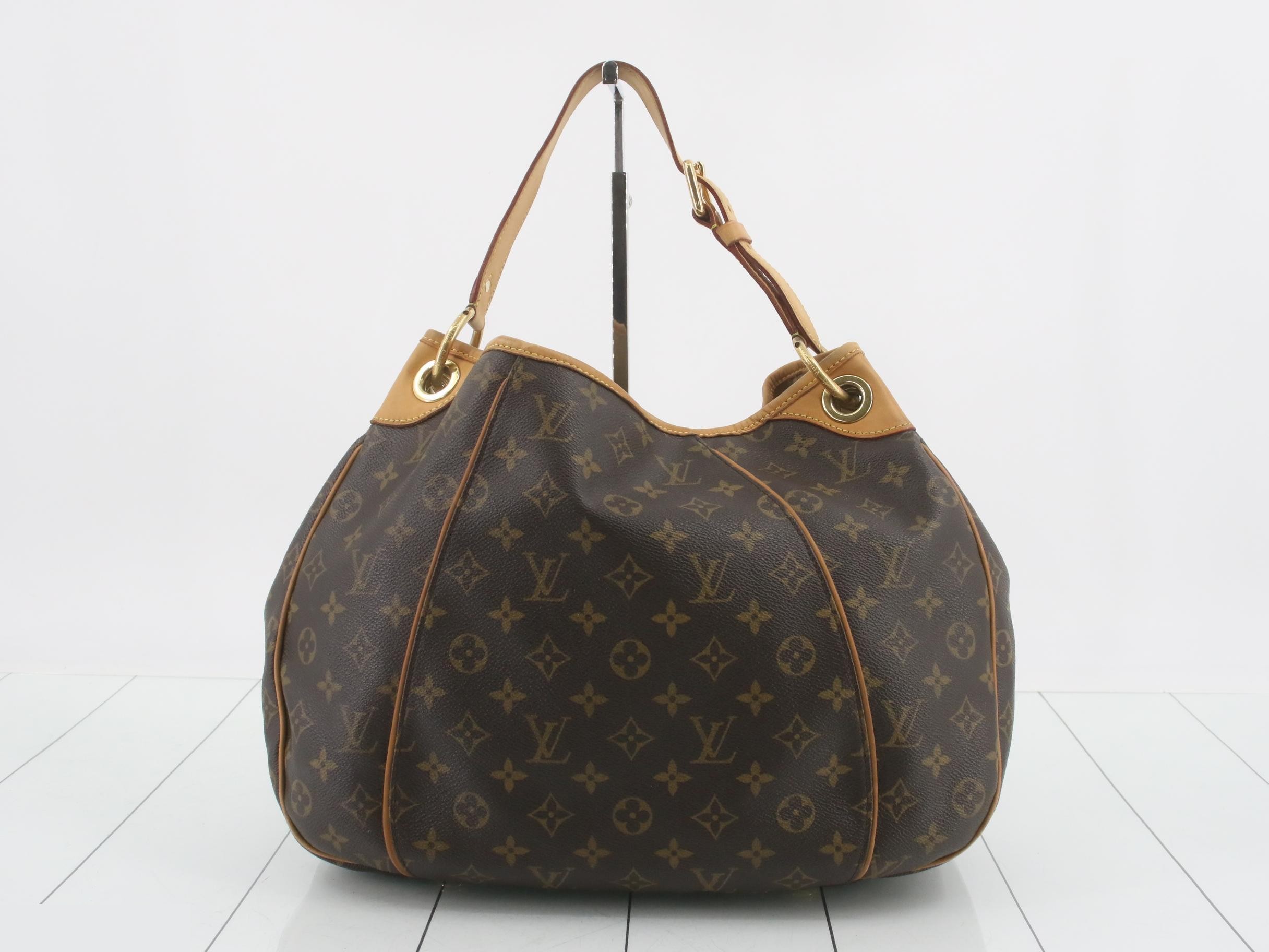 Monogram Galliera PM Shoulder Bag — view 2