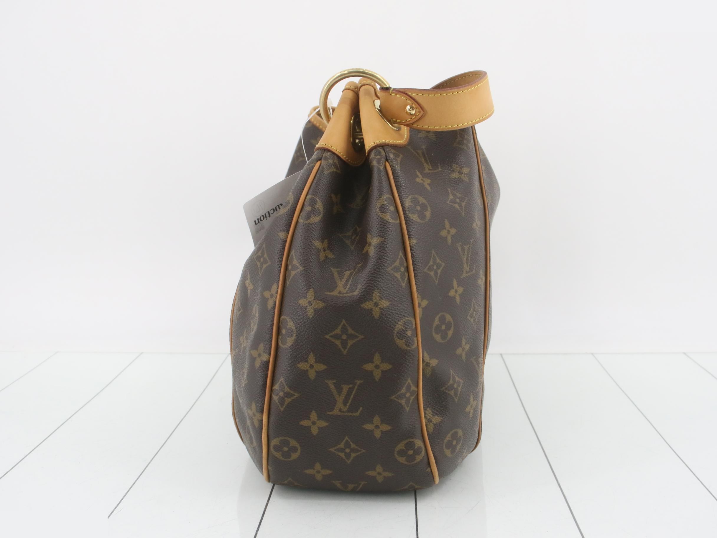 Monogram Galliera PM Shoulder Bag — view 3
