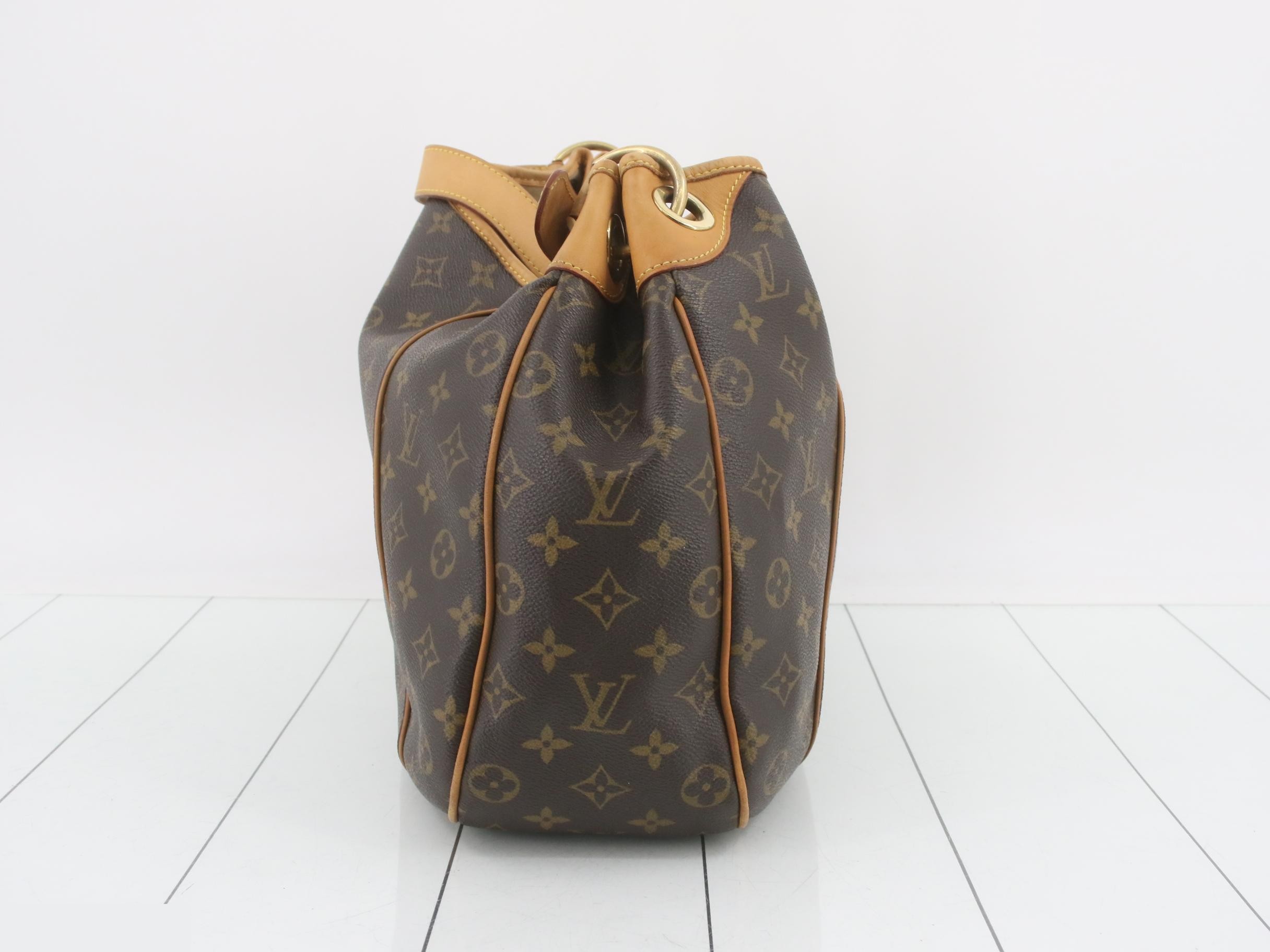 Monogram Galliera PM Shoulder Bag — view 4