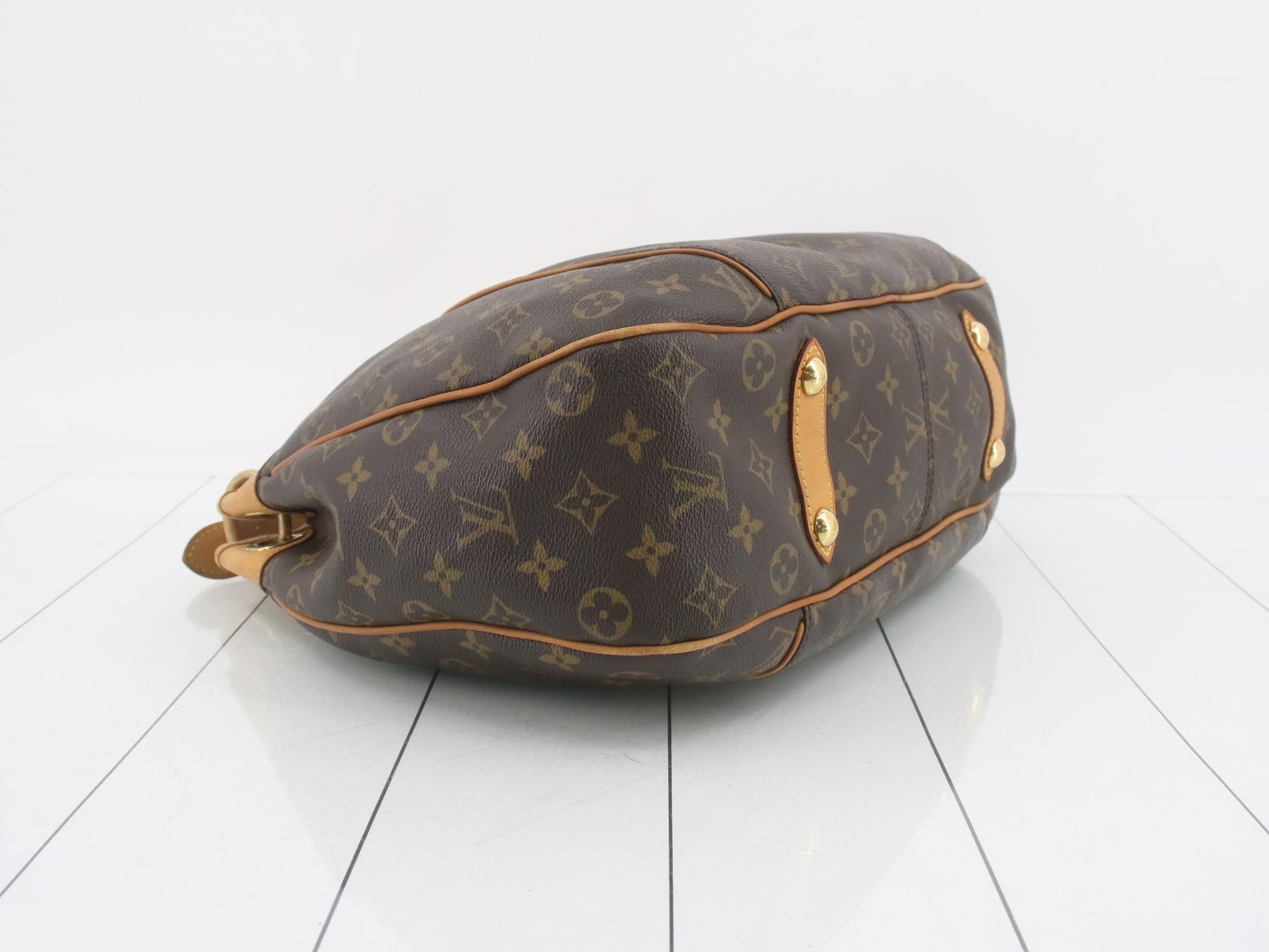 Monogram Galliera PM Shoulder Bag — view 5