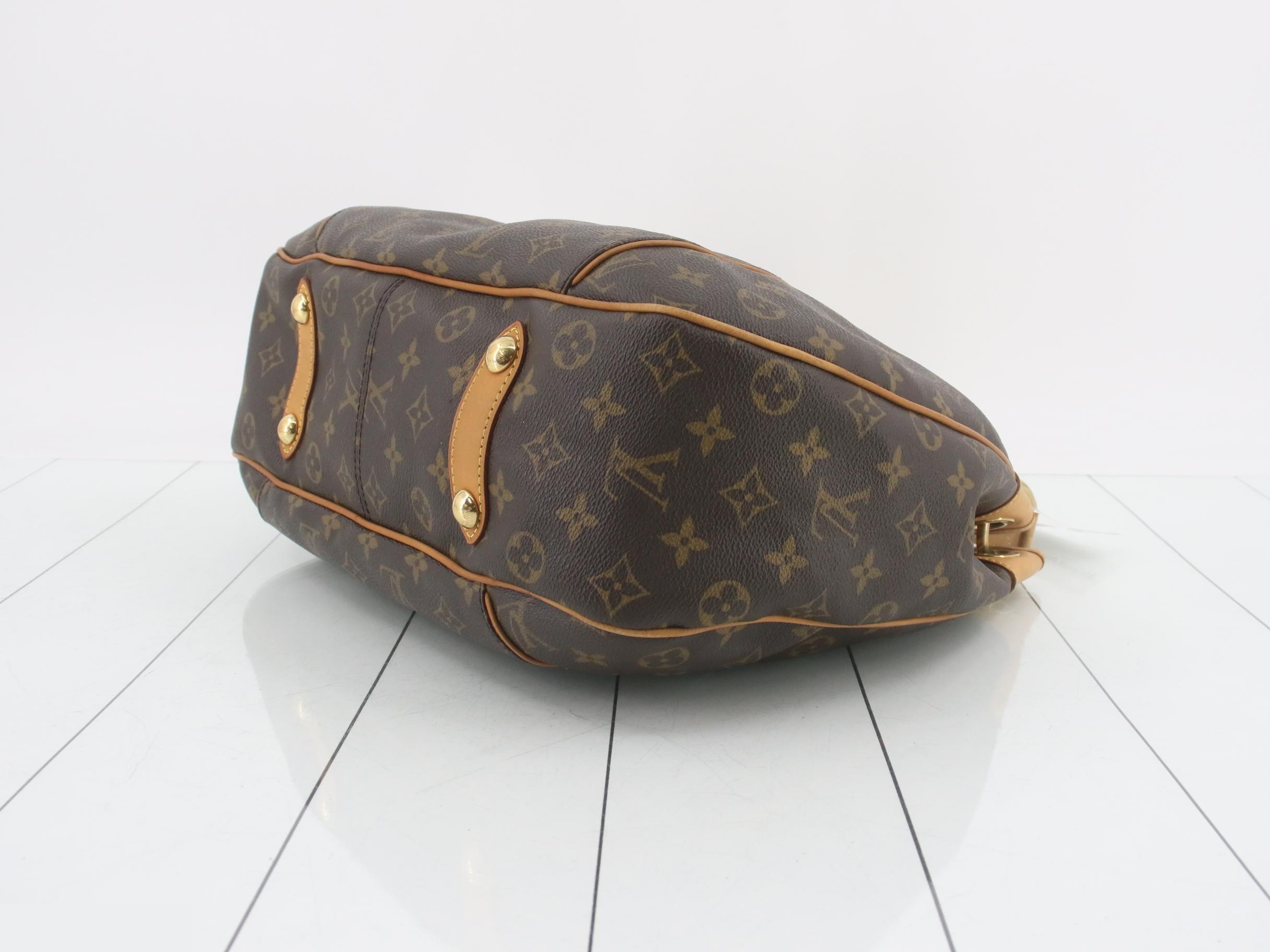 Monogram Galliera PM Shoulder Bag — view 6
