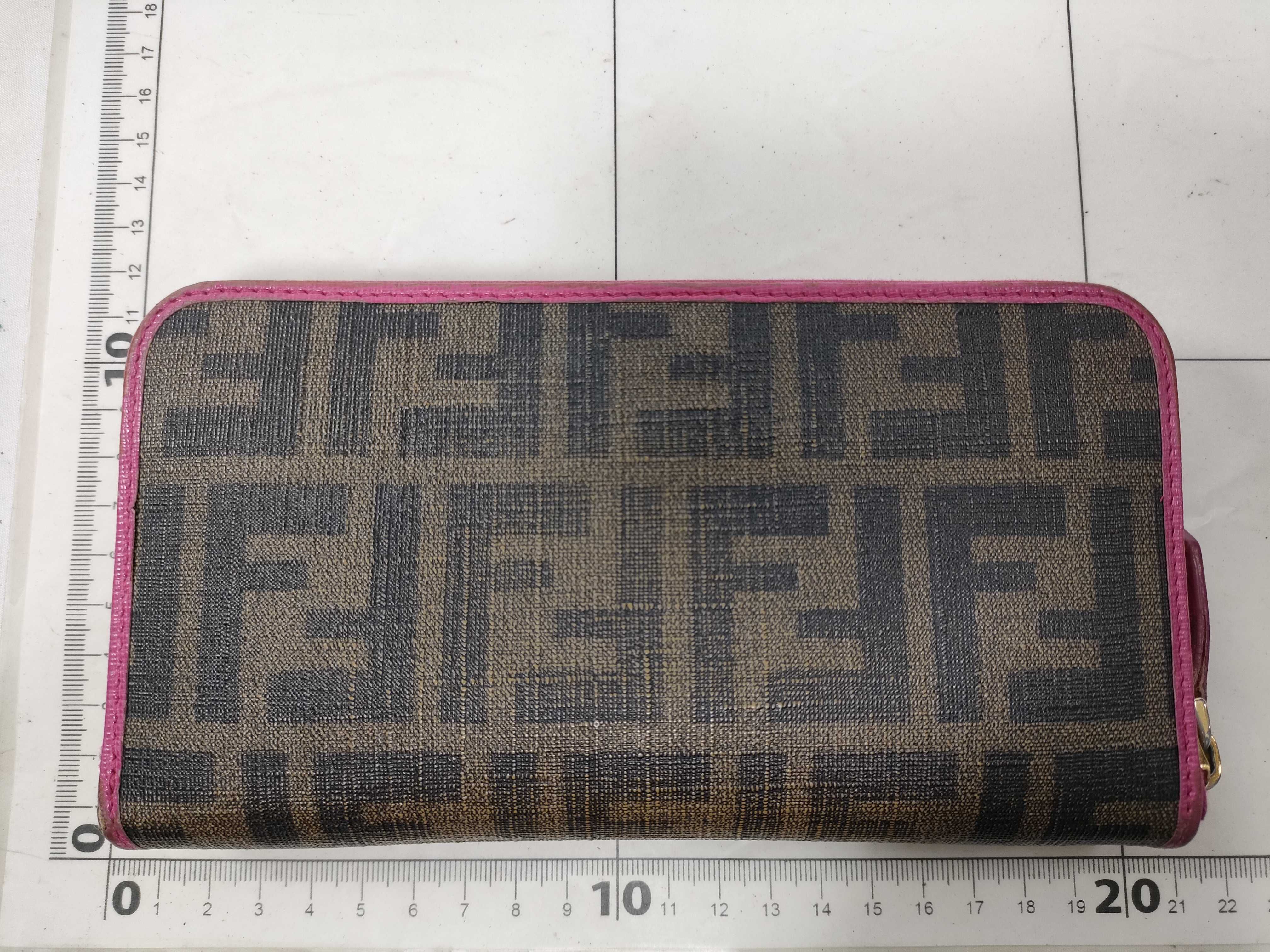 Zucca Long Wallet 8M0299 Wallet — view 2