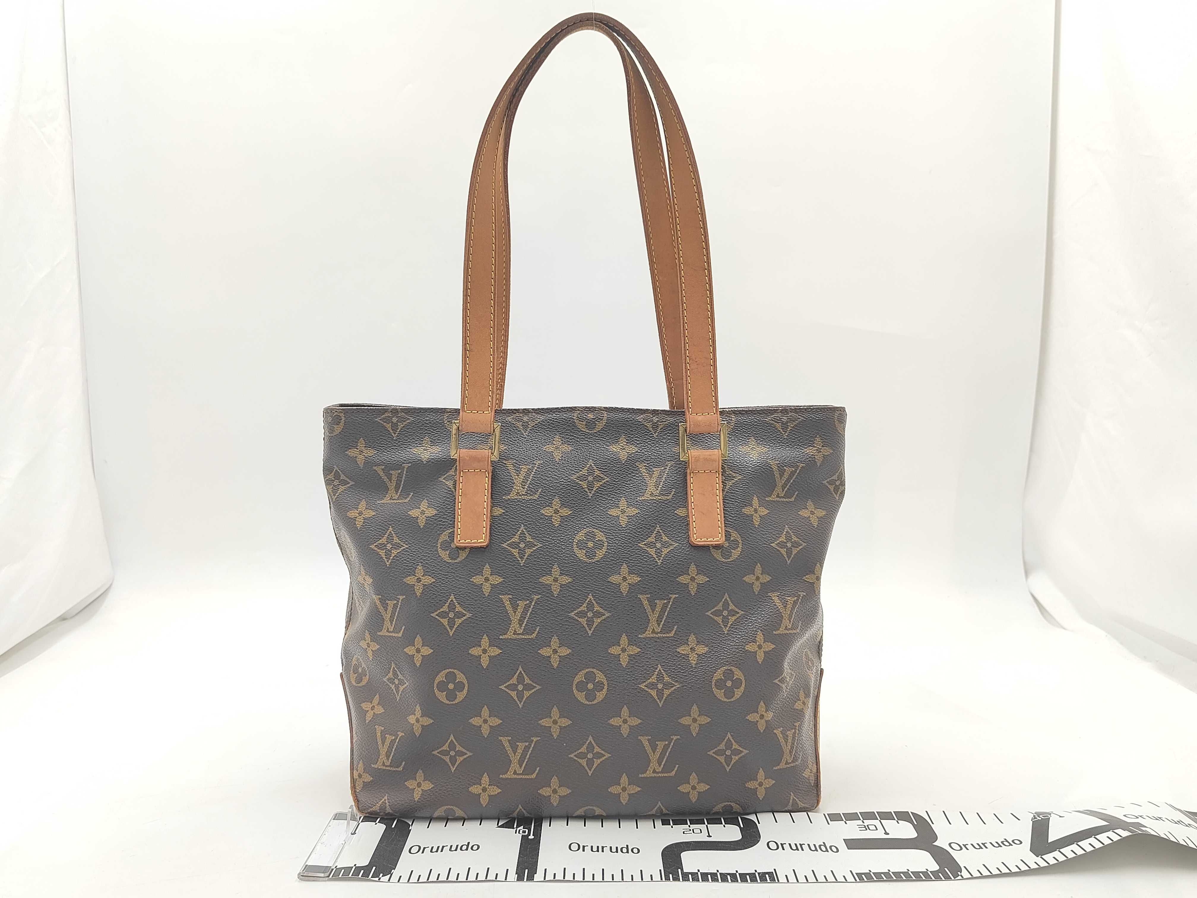 LV bag Monogram Cabas Piano bag — view 2