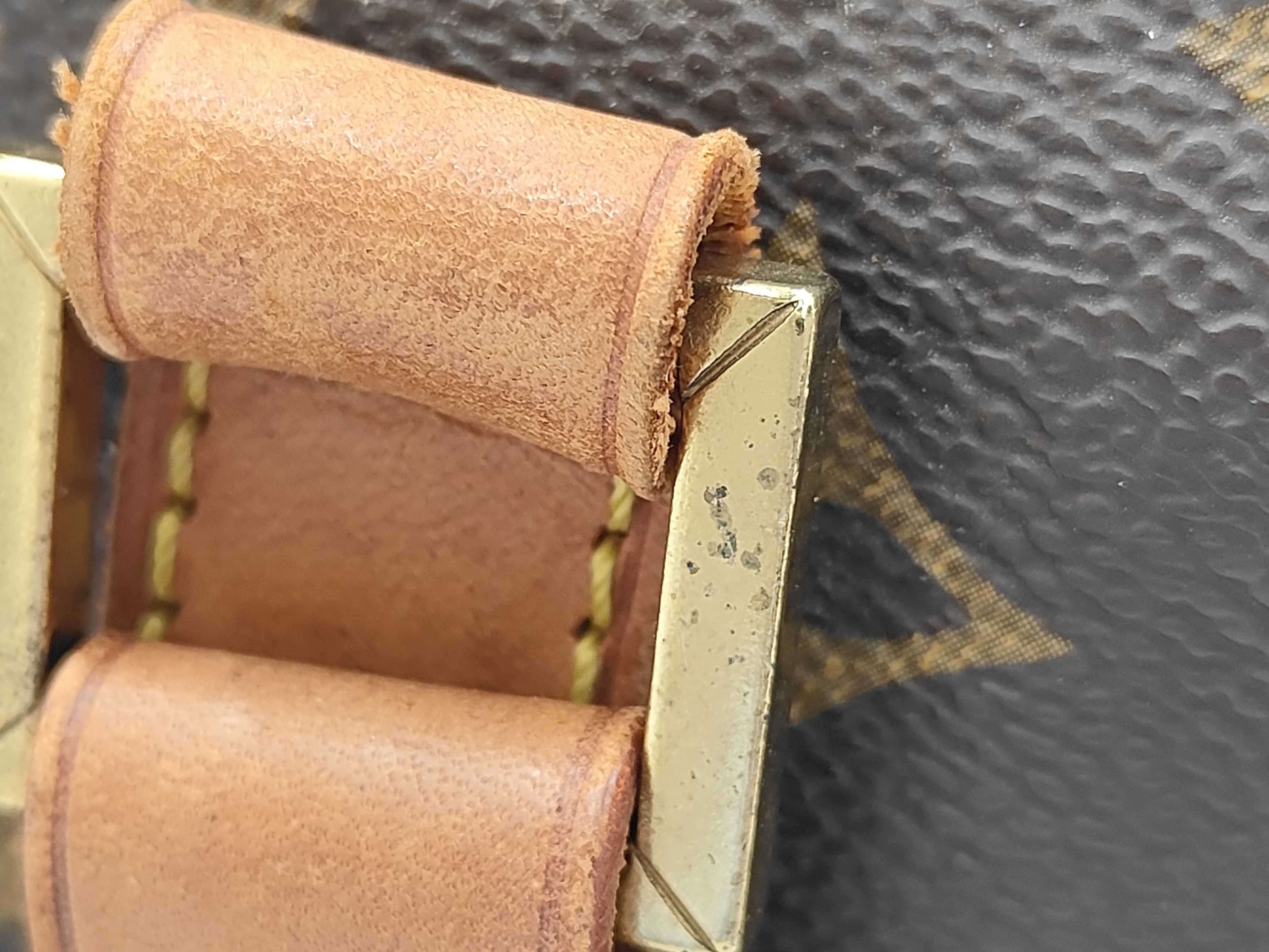 LV bag Monogram Cabas Piano bag — view 13