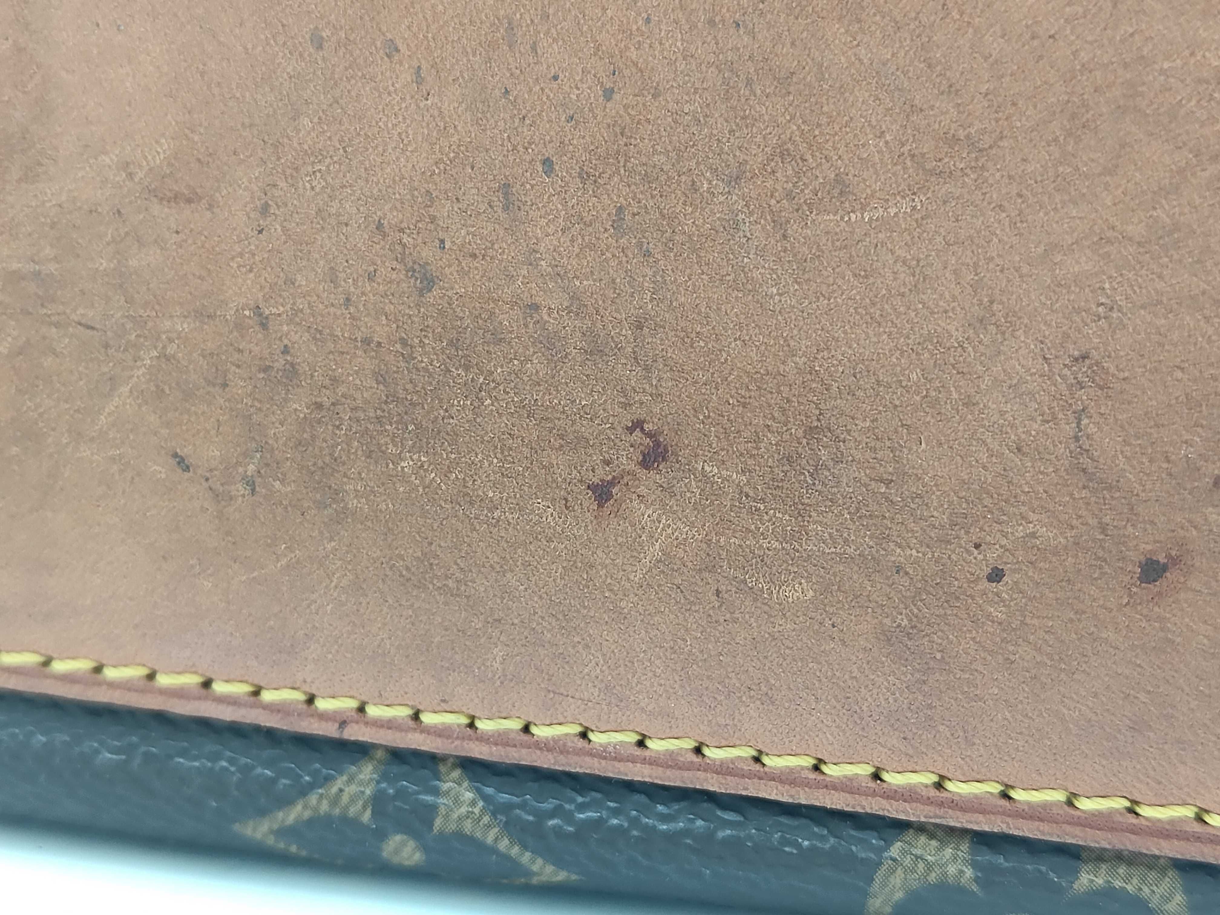 LV bag Monogram Cabas Piano bag — view 14
