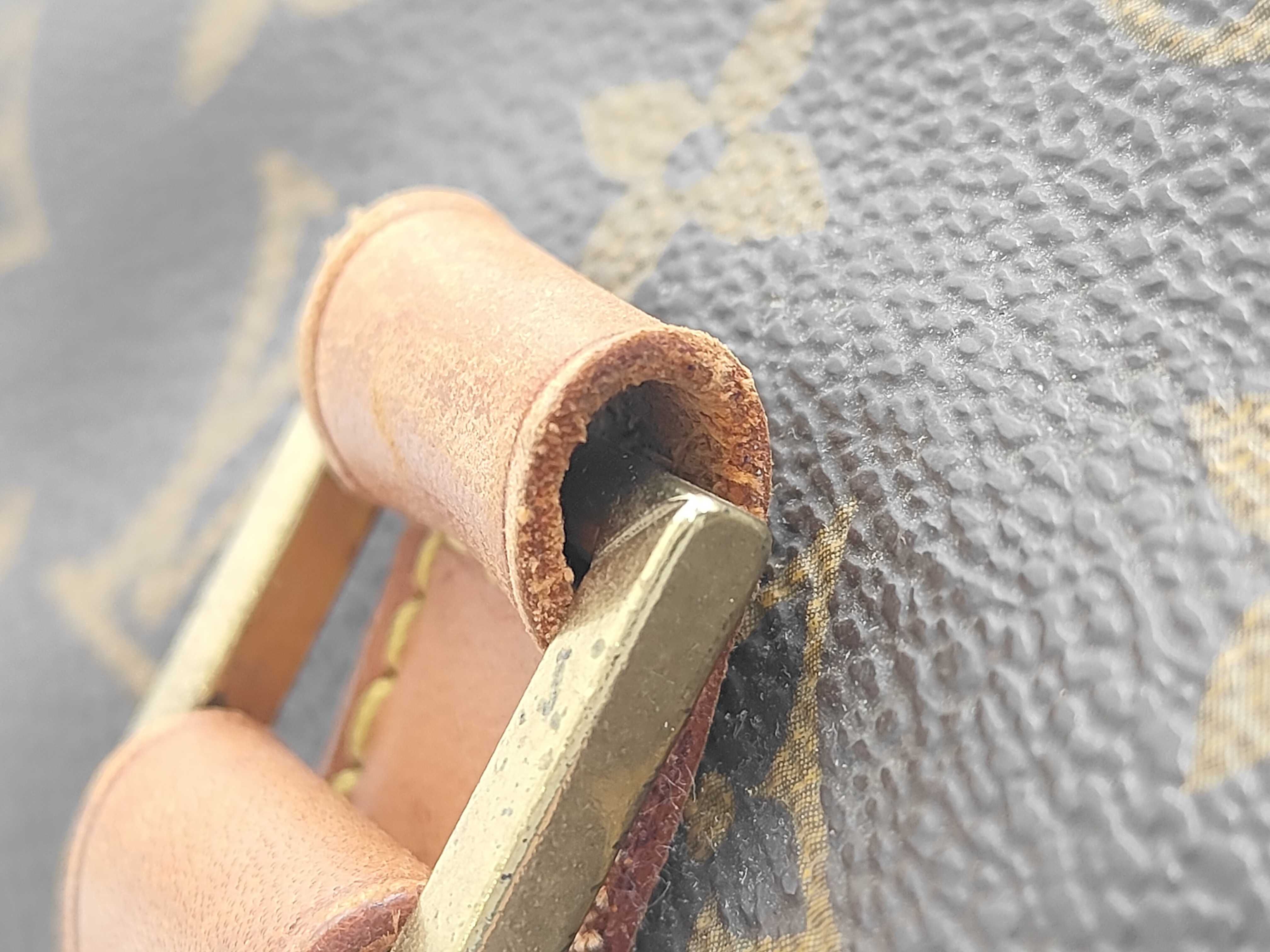 LV bag Monogram Cabas Piano bag — view 5